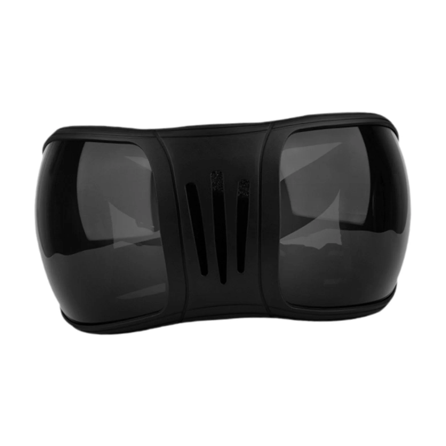 Milageto Gafas de equitación para protección Ocular de Caballos, Gafas ecuestres Multiusos a Prueba de Viento, Gafas Protectoras para Caballos para Exteriores