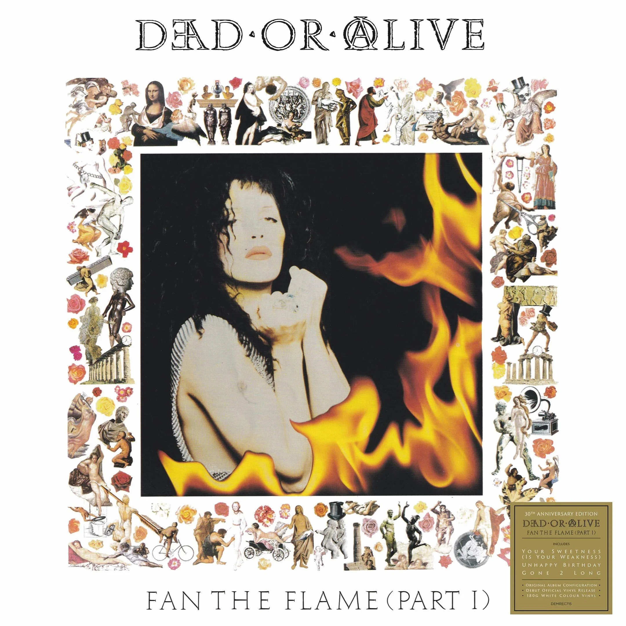 Fan the Flame Part 1