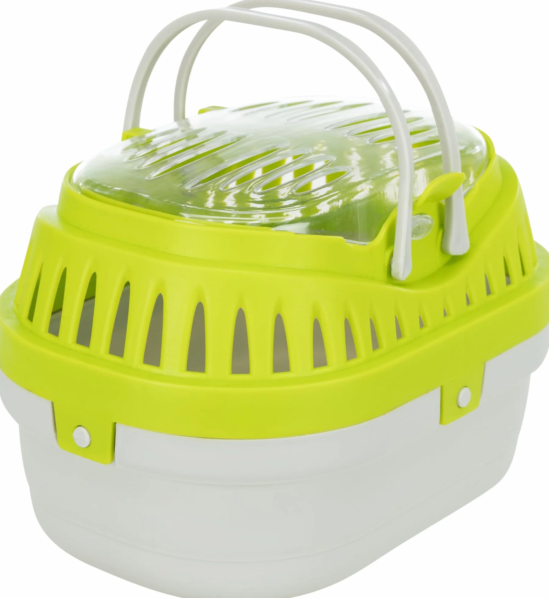 TRIXIE Transportín Pico para Pequeños Mamíferos (ratones y hámsteres), Colores Surtidos, 1 unidad