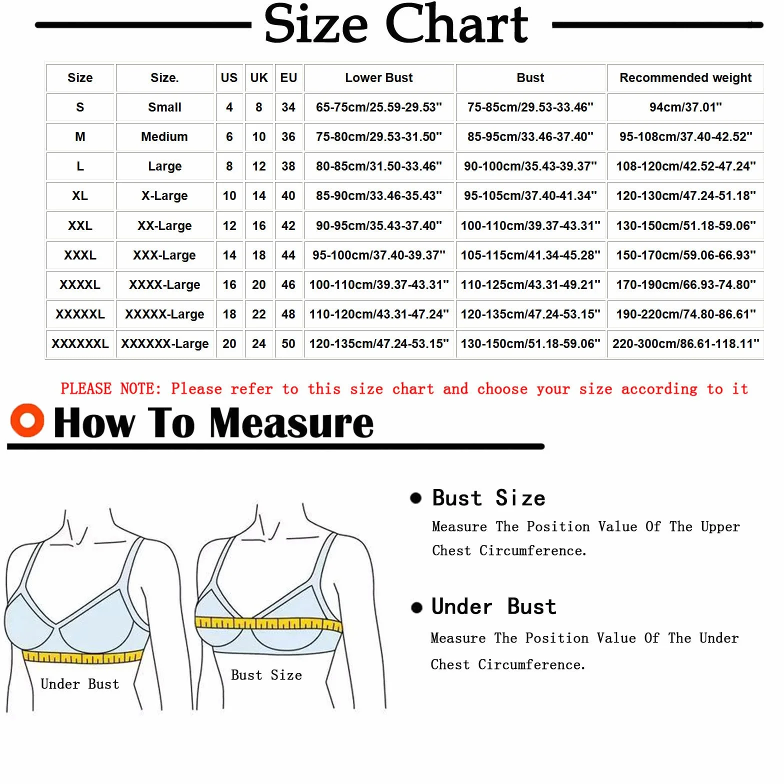 Sujetador Deportivo Sin Aros para Mujer – Top Cómodo y Transpirable para Yoga, Fitness, Tallas S a 6XL