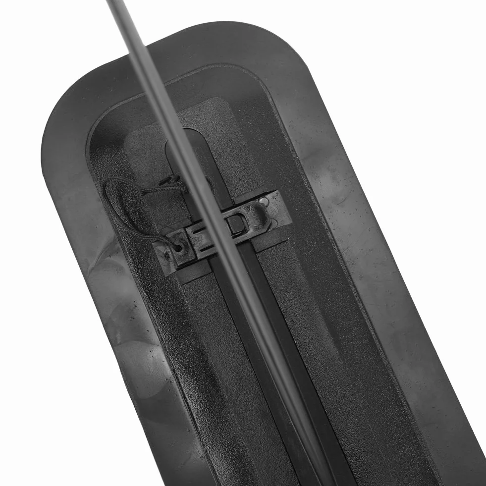 Aleta Universal extraíble para Tabla de Surf y Kayak Inflable, Reforzada con Nailon