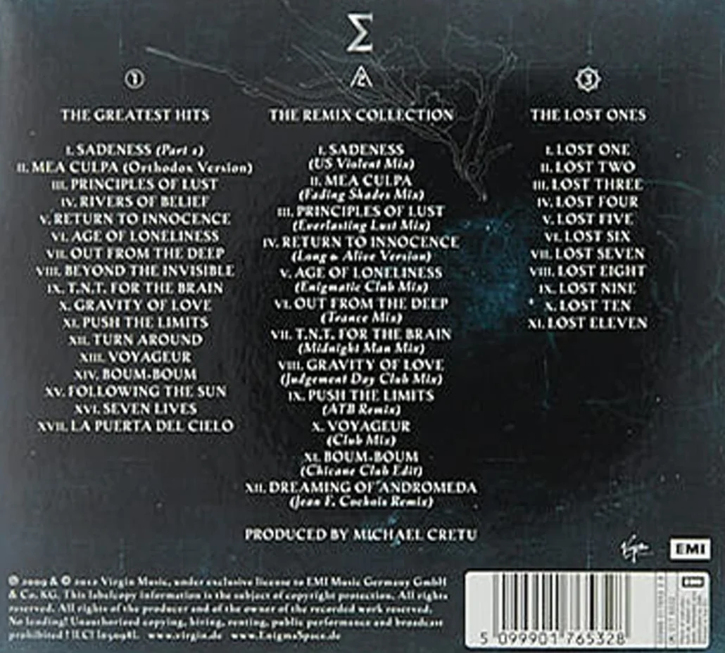 3CD best of
