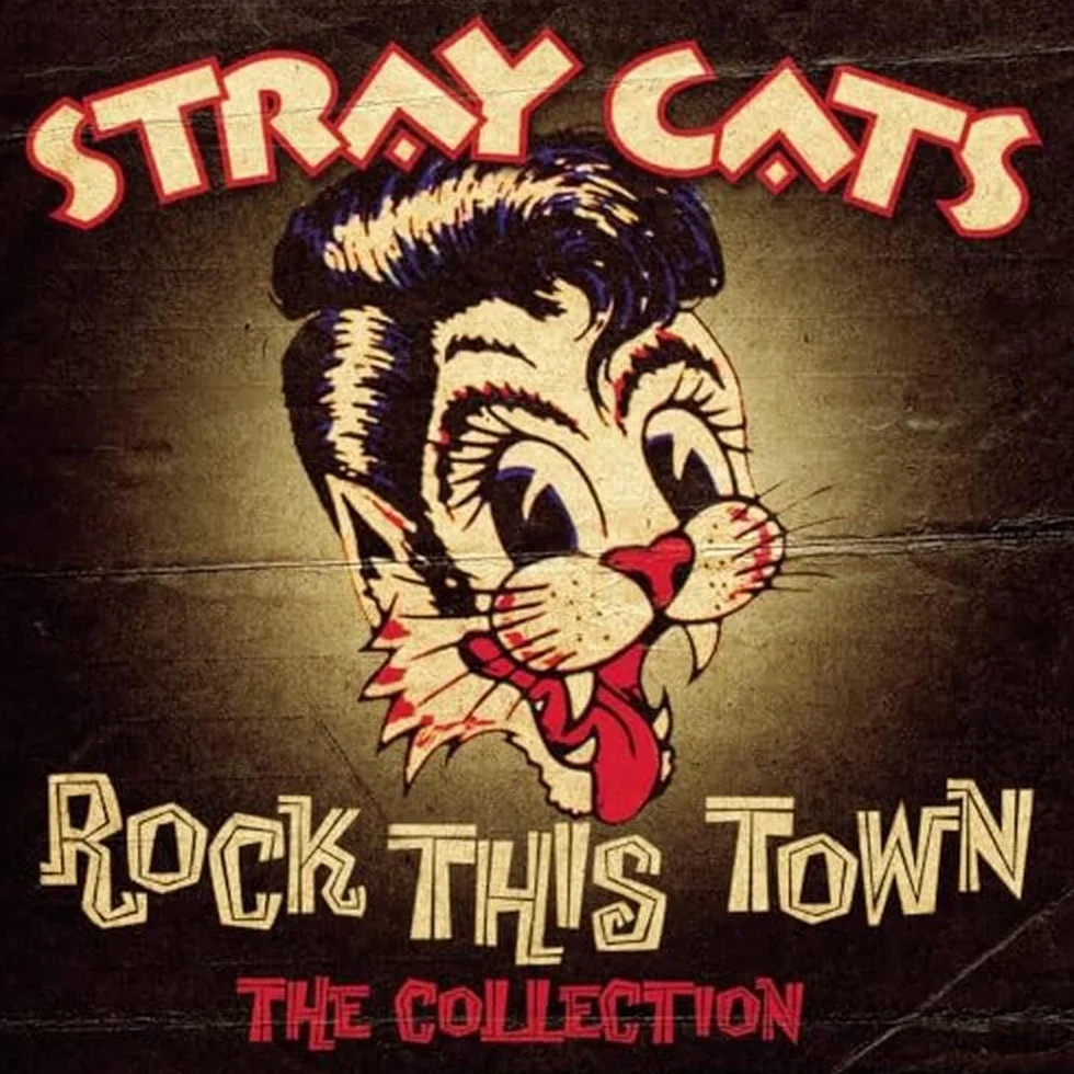 Rock This Town - the Collection