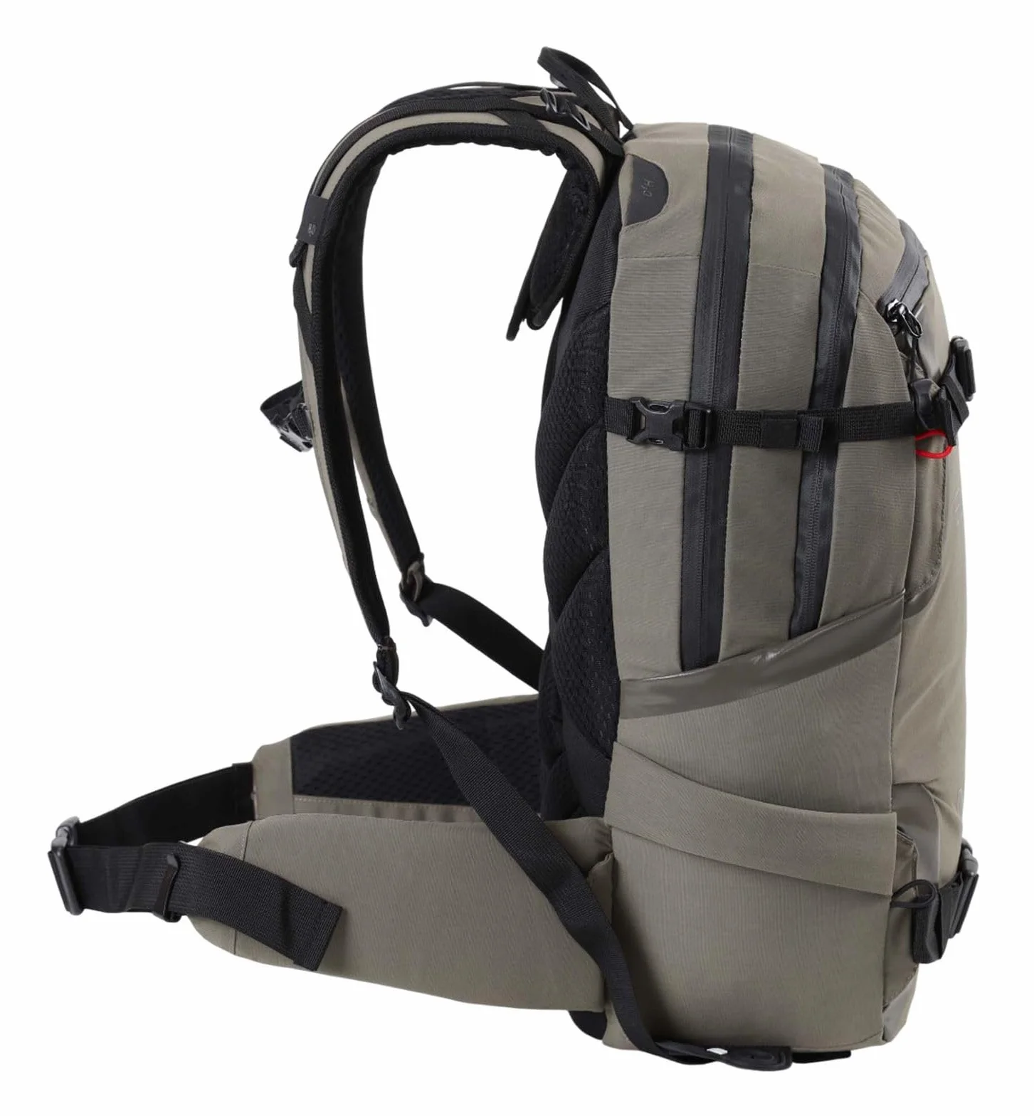 Nitro Snowboard Slash 25 Pro Waxed Lizard Mochila 25 L