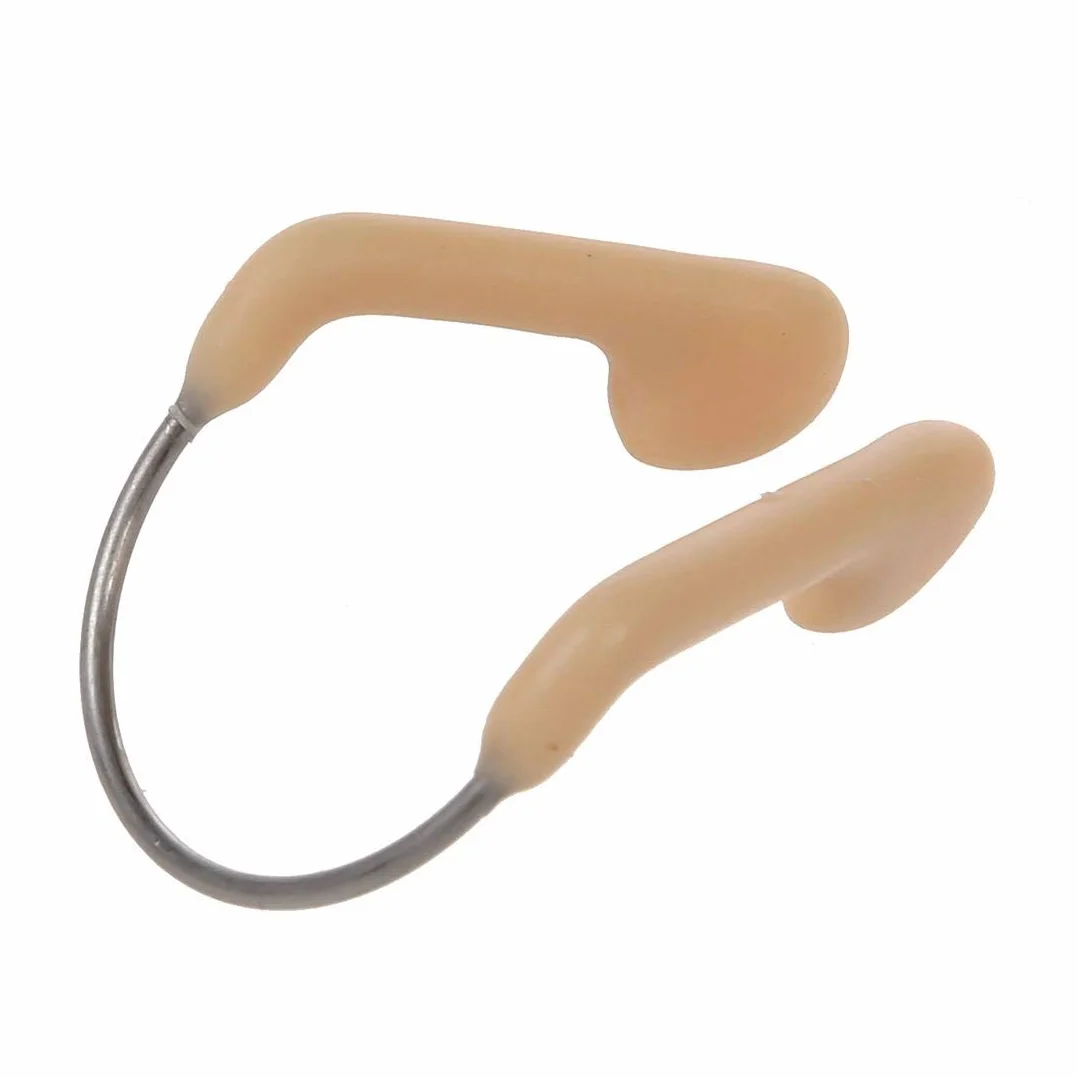 Pinza de Nariz para Natación 6 Pack Clip de Silicona Suave para Adultos y Niños Buceadores