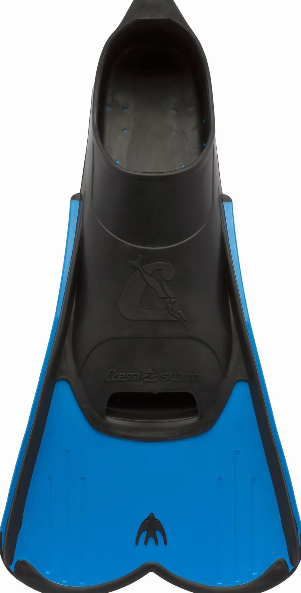 CRESSI Light Short Fins Aletas Cortas de Entrenamiento y Natación
