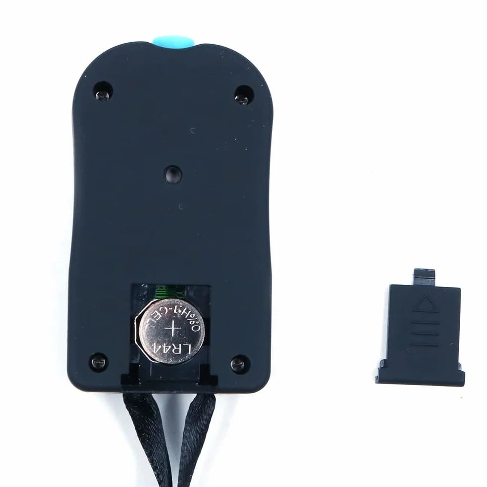Contador de mano digital electrónico manual para sumar y restar deportes
