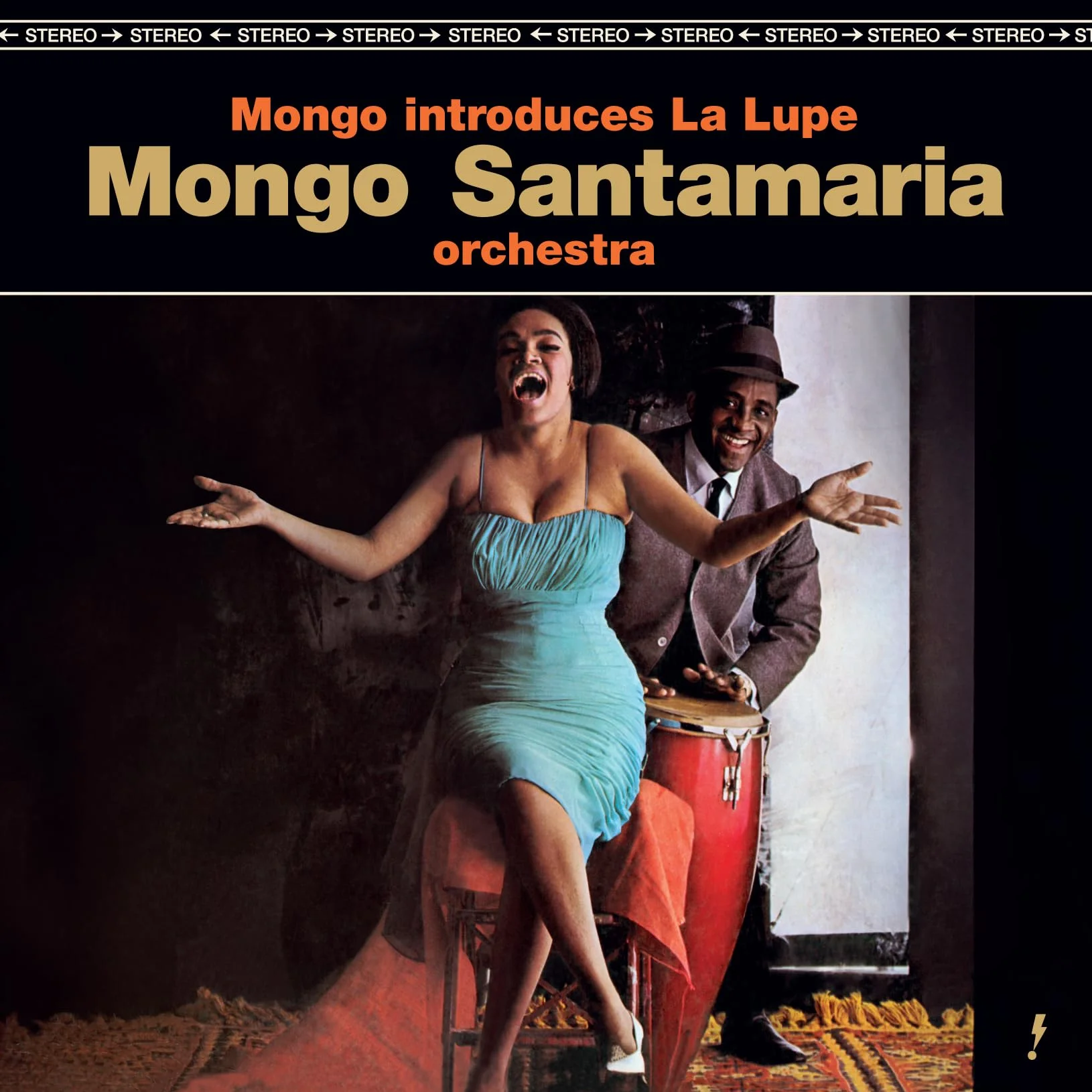 Mongo La Lupe