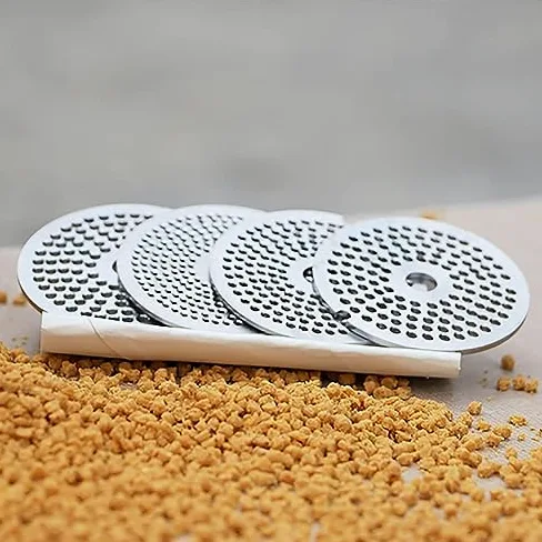 Máquina eléctrica de pellets de alimentación, granulador para perros, gatos, pájaros, máquina de producción de alimentos para animales