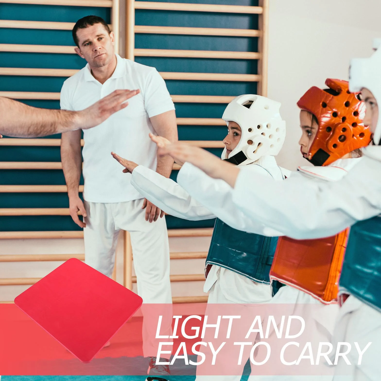 Tablero de Taekwondo Profesional de Espuma Eva para Entrenamiento