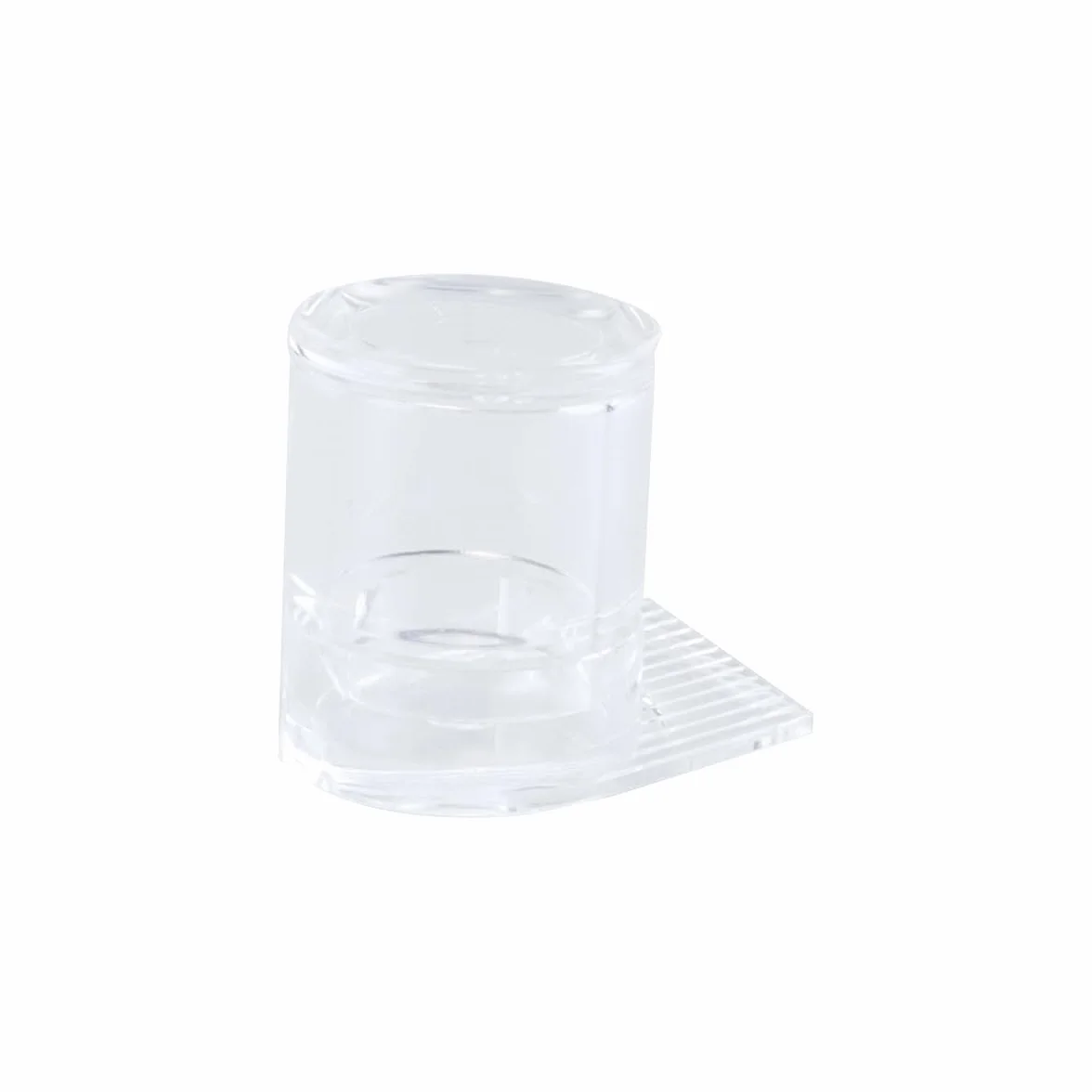 Comedero De Agua Para Hormigas, Contenedor De Agua Acrílico Transparente Para Nido De Hormigas, Hábitat Para Mascotas.