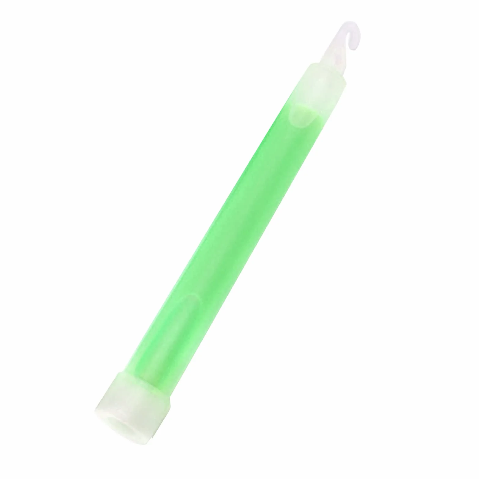 Luz de varilla luminosa de 6 pulgadas, barra de luz química, brillo 12 horas