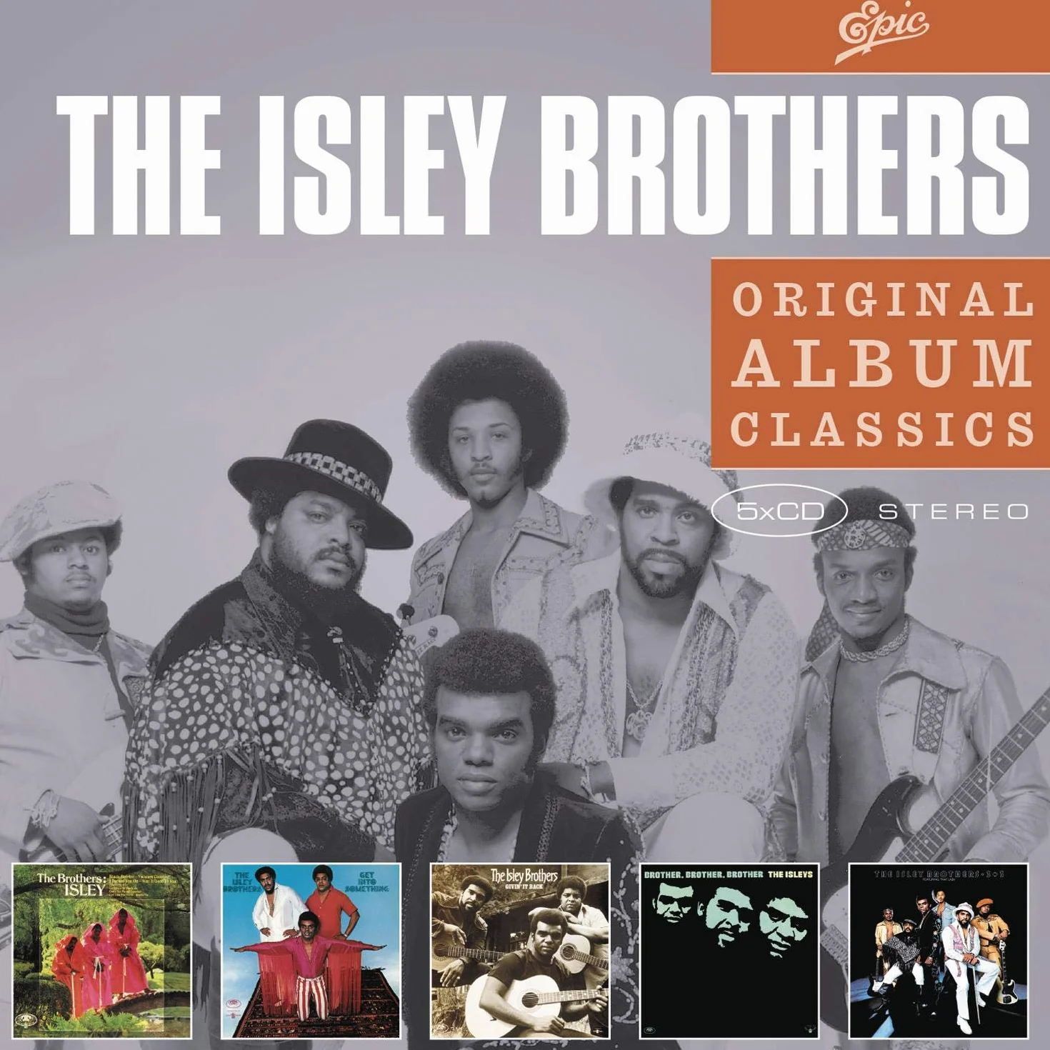 Original Album Classics