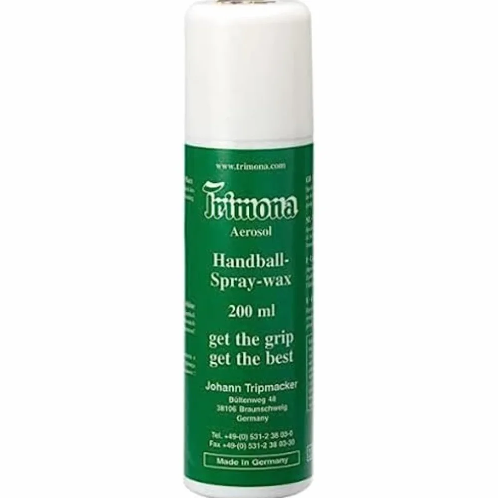 erima Trimona Pulverizador de Resina para Balonmano 200 ml