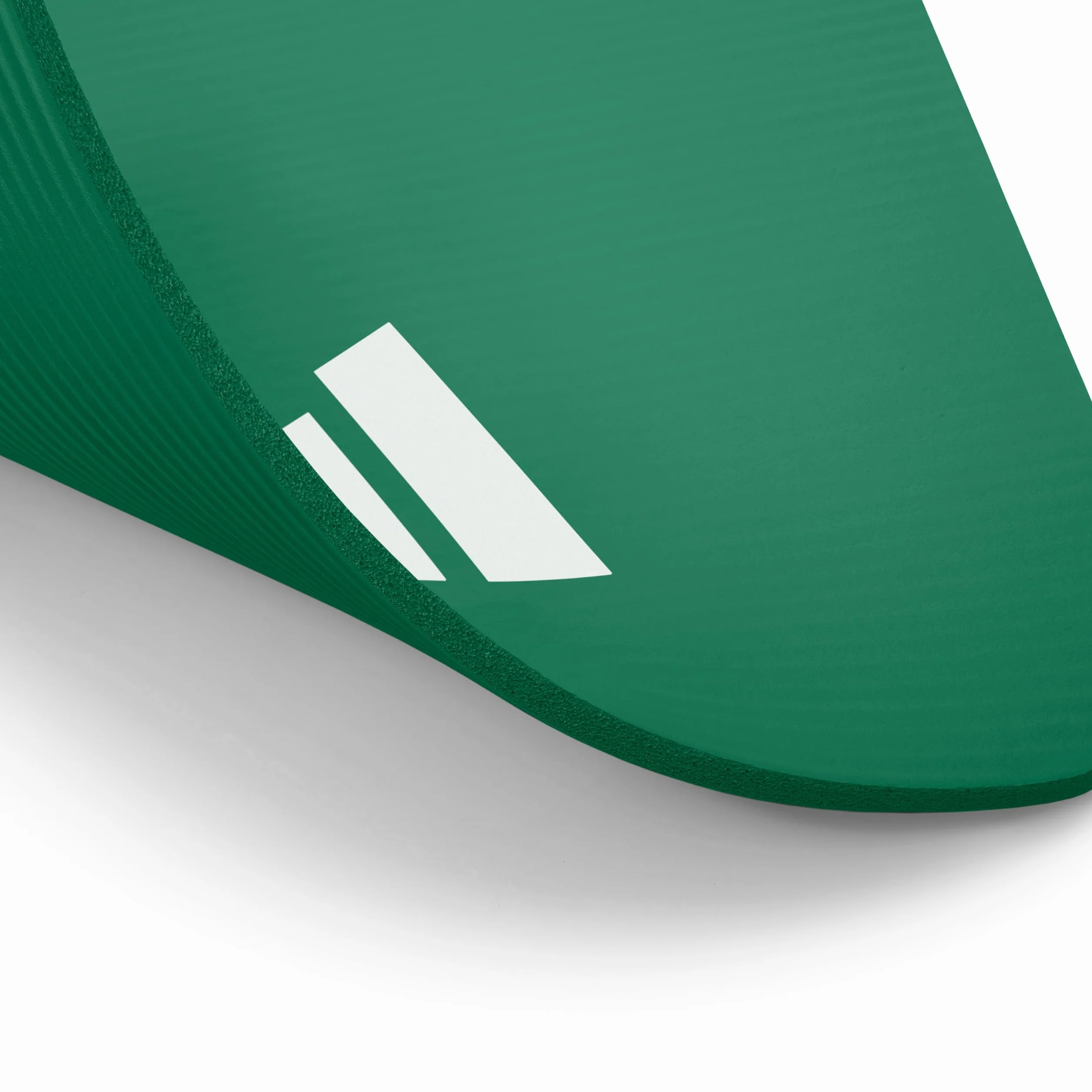 Adidas Alfombrilla Fitness 10mm Verde Oscuro