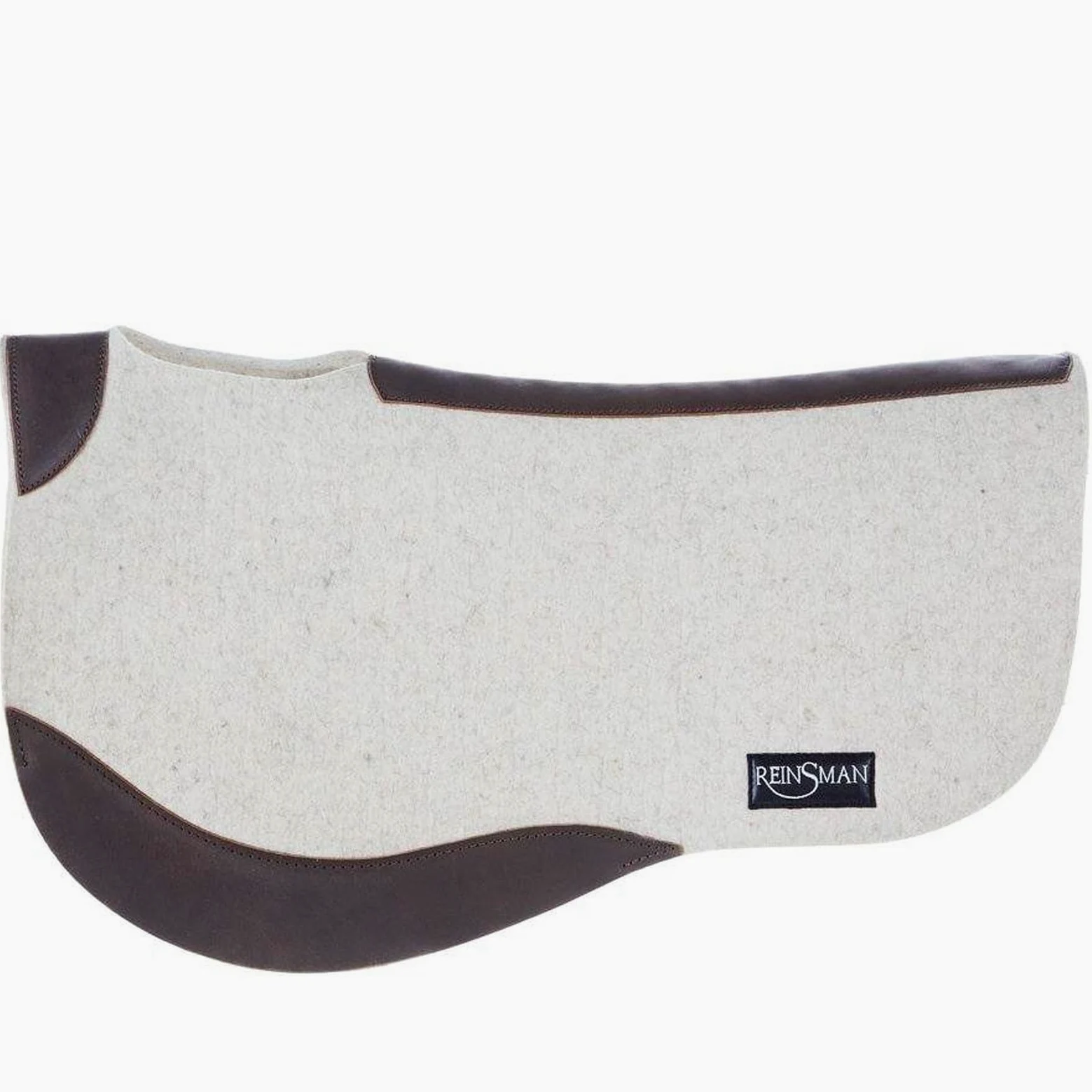 Reinsman Cuadrado Almohadillas para Silla de Montar