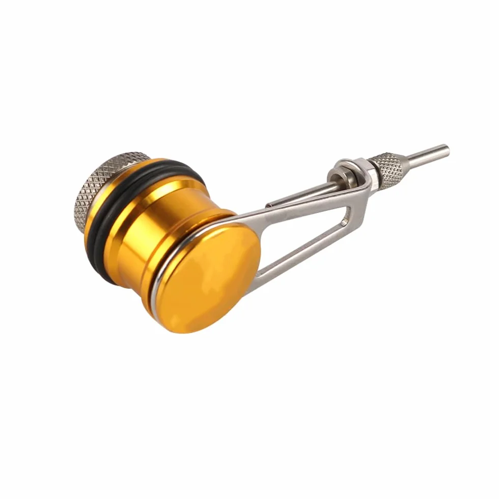 Herramienta para Atar Nudos de Pesca, FG GT PR