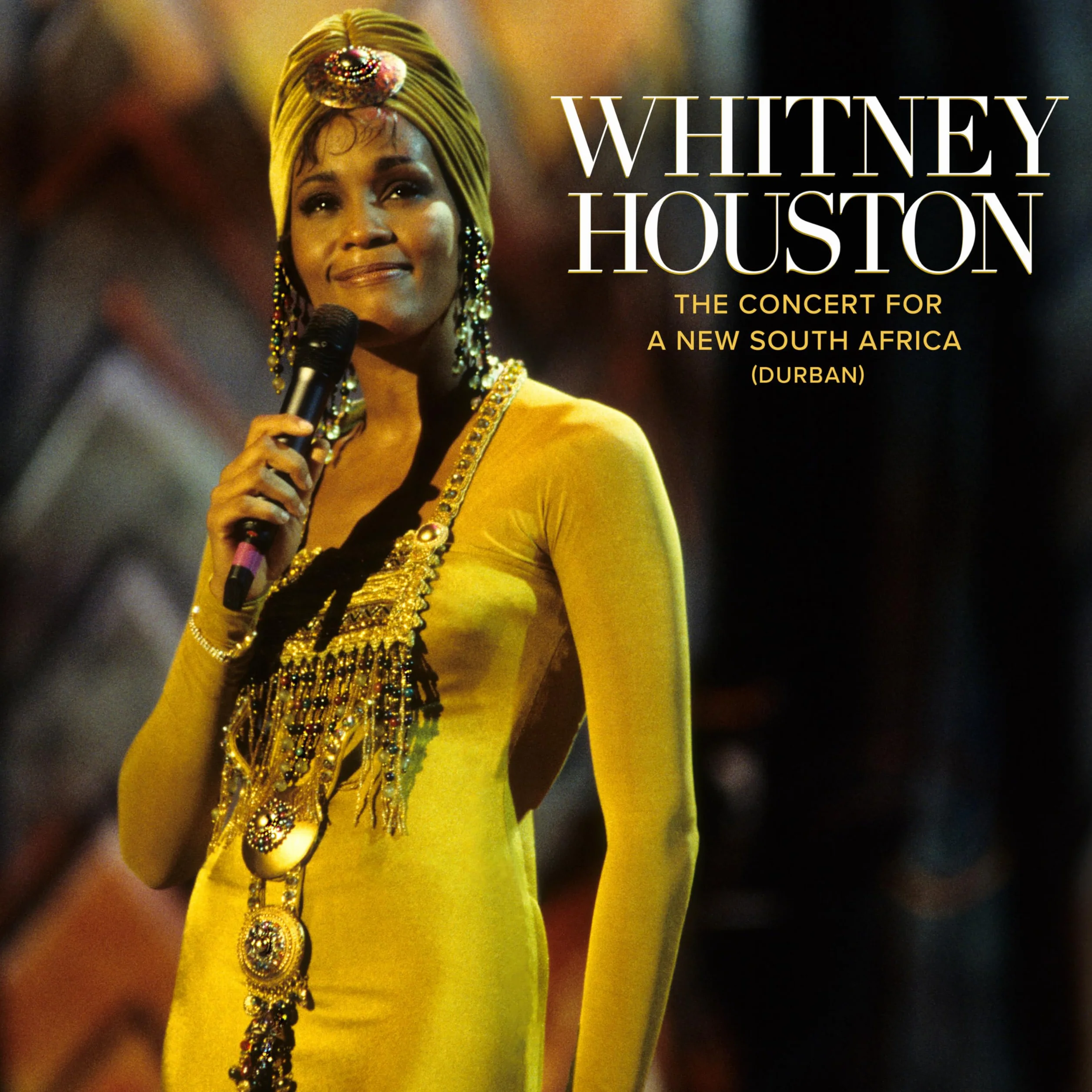 The Concert For A New South Africa (Durban)