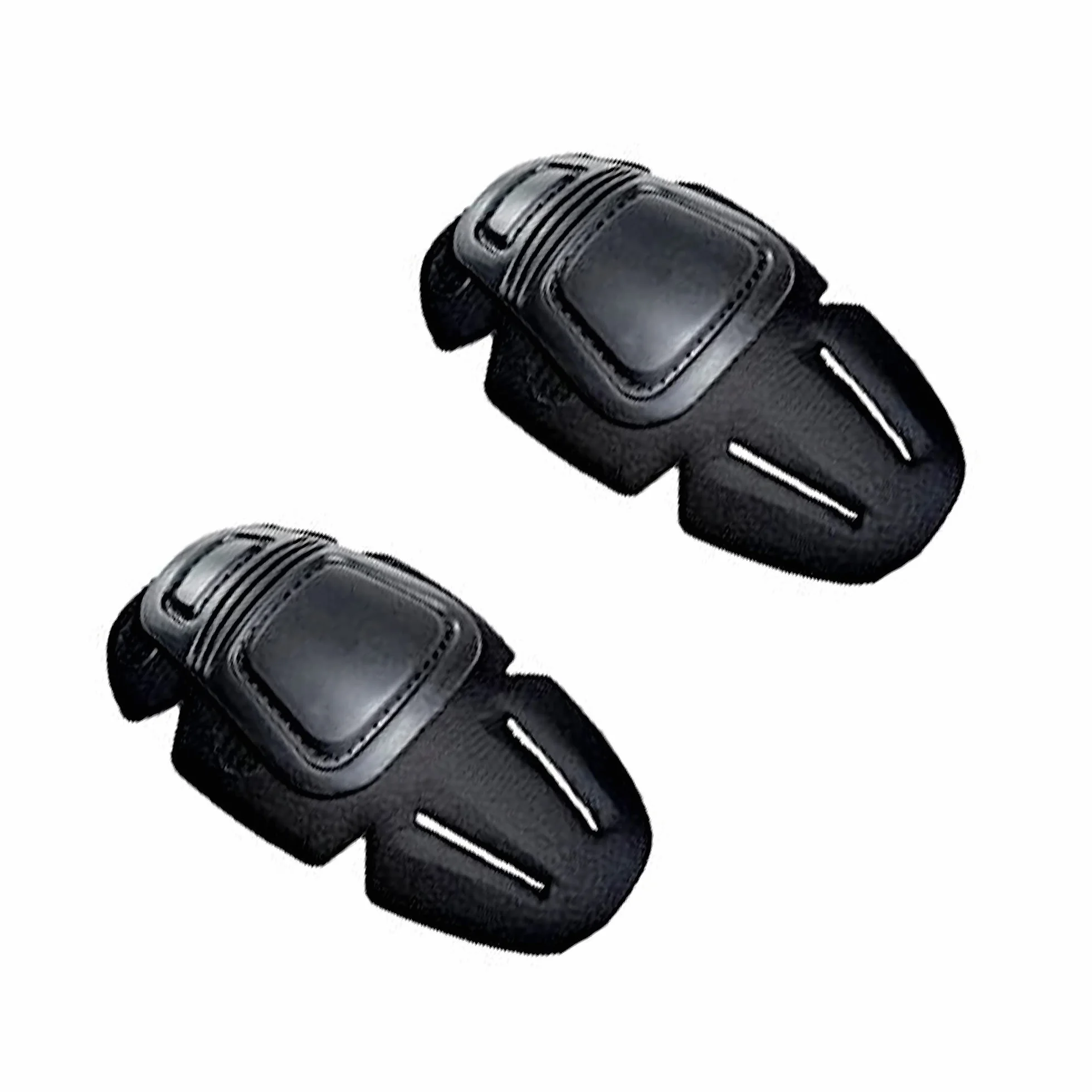 Juego de rodilleras tácticas Airsoft Combat Paintball G3 G2