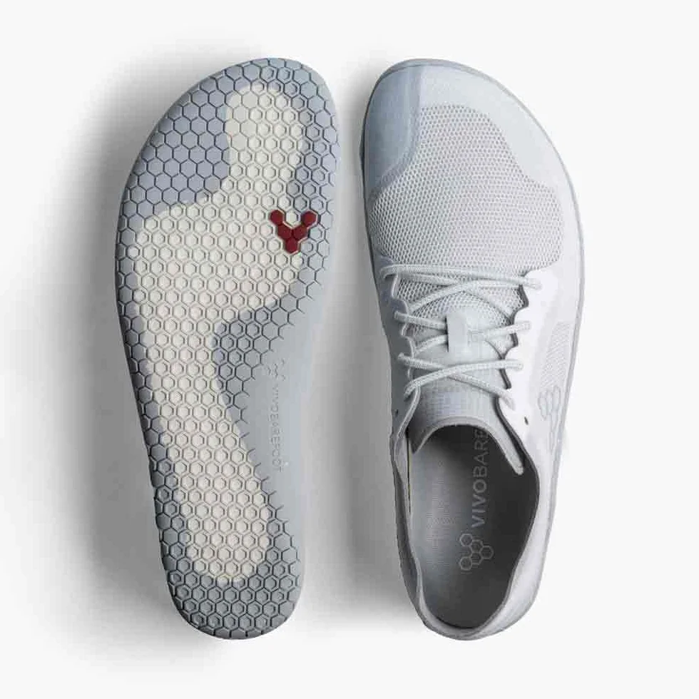 Vivobarefoot Primus Lite 3.5 Zapatos descalzos mujer ajuste ancho ligeros entrenar correr veganos