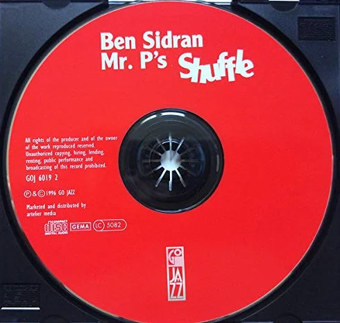 Mr.P's Shuffle