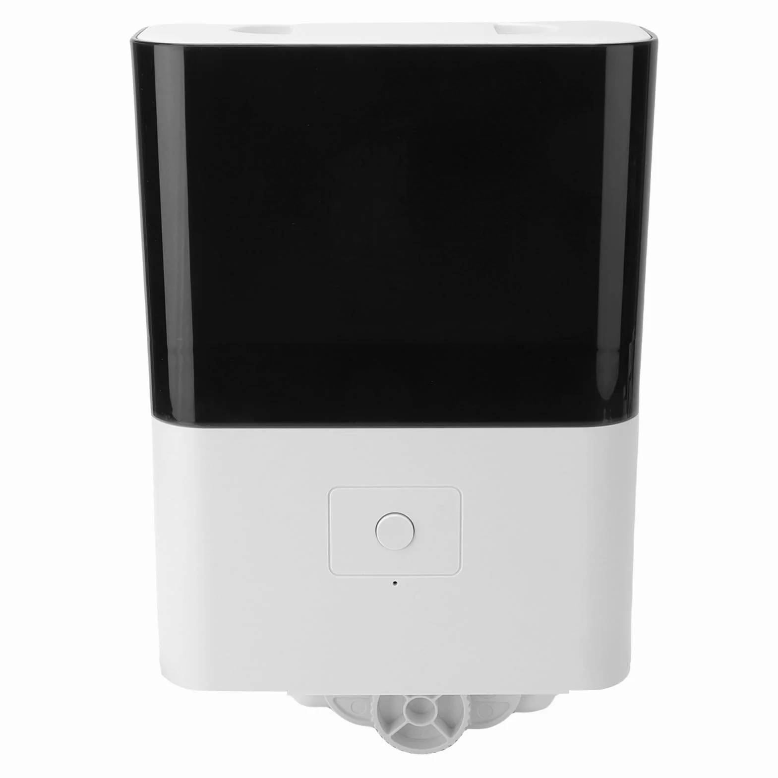 Fabater Alimentador Automático para Mascotas, Alimentador de Conejos Colgante Inteligente WiFi Que Ahorra Espacio, de Jaula Colgante con Alimentación Temporizada y Alertas de Recarga para Conejos,