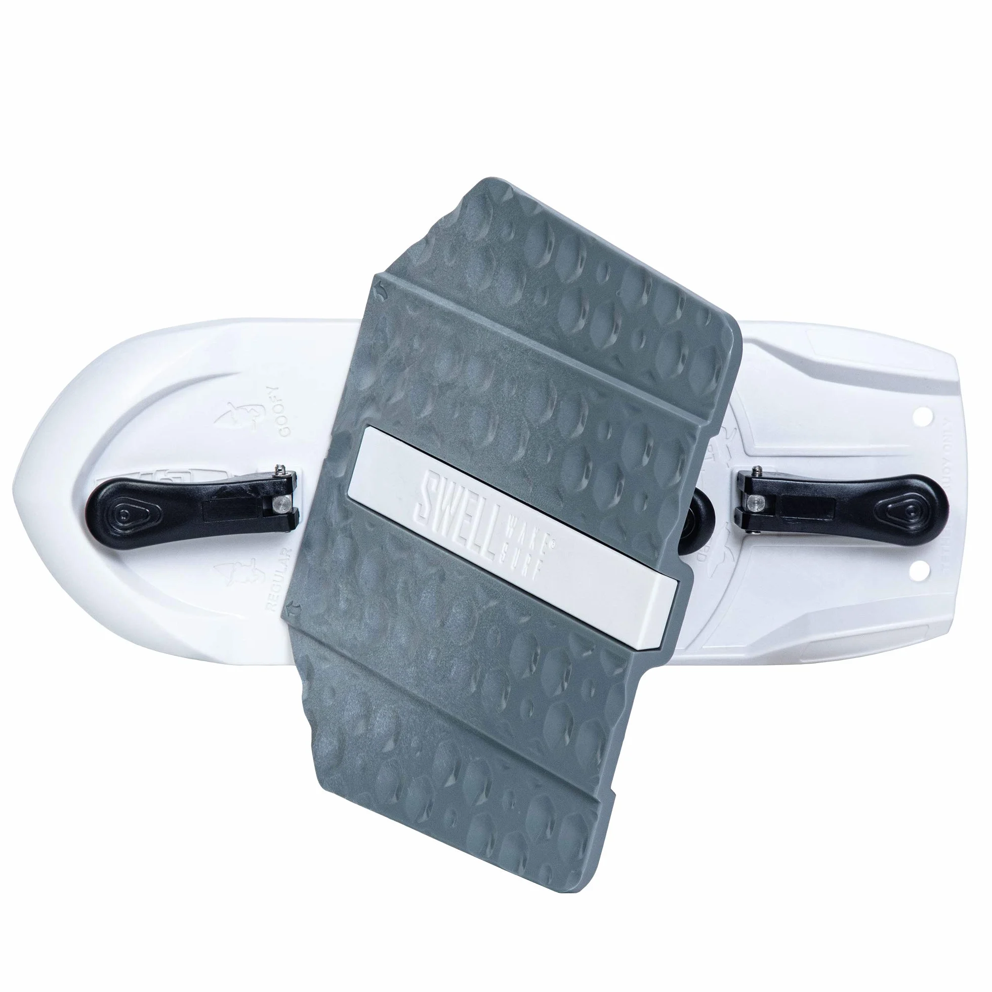 SWELL Wakesurf Creator H3X Wake Shaper Giratorio Textura Hidrodinámica