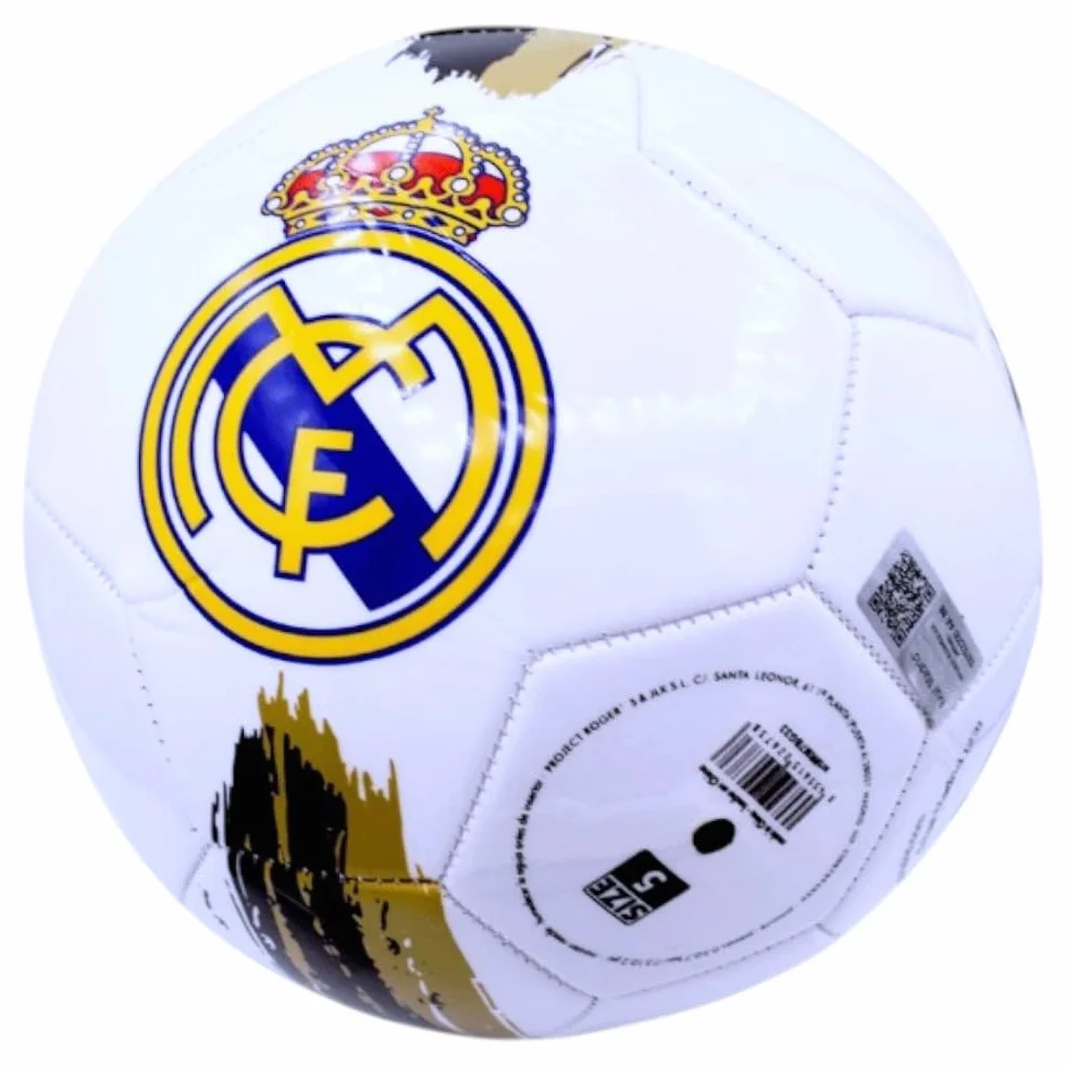 Real Madrid Balón Pequeño Nº33 Oficial