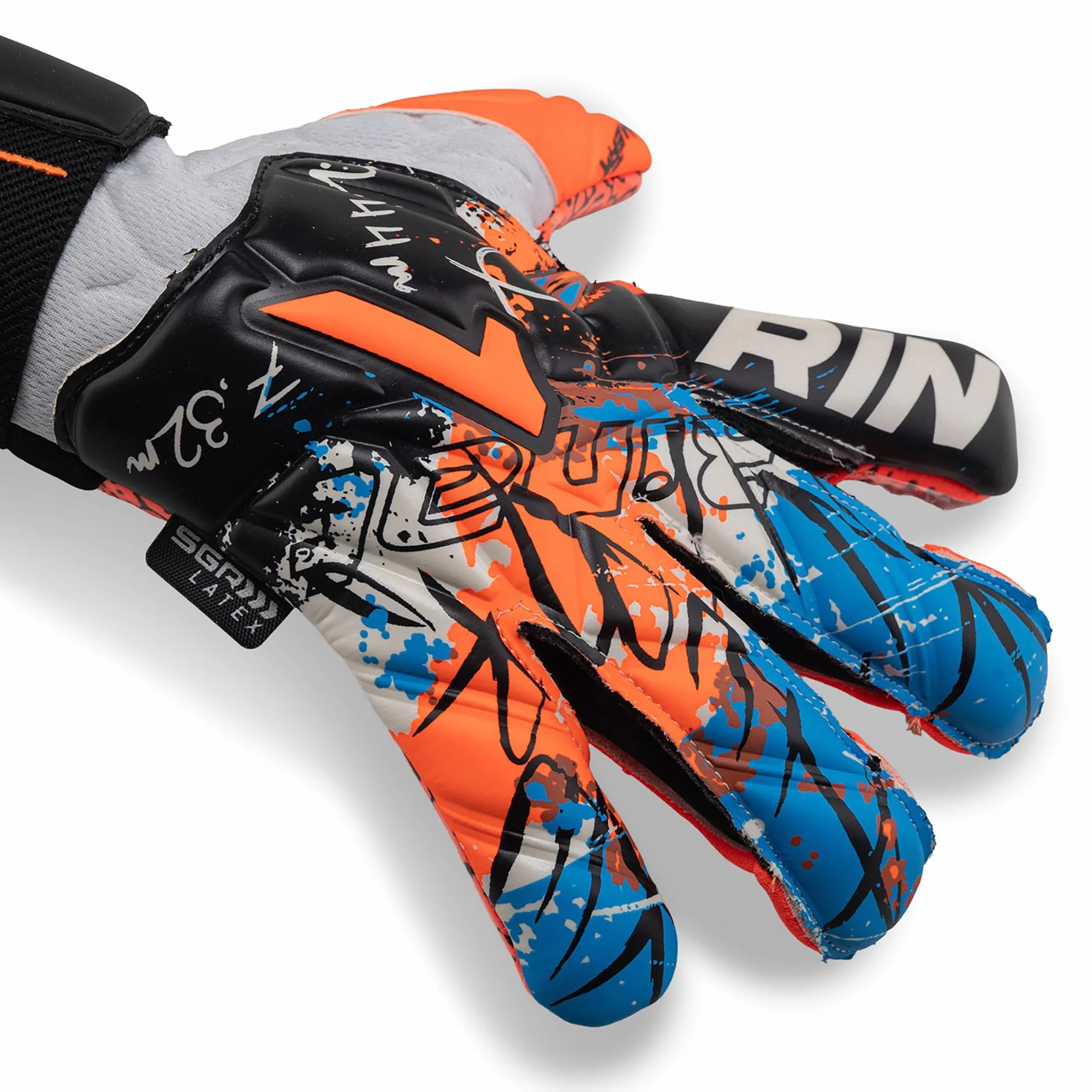 Rinat Guantes de Portero Asimetrik SGR Adulto