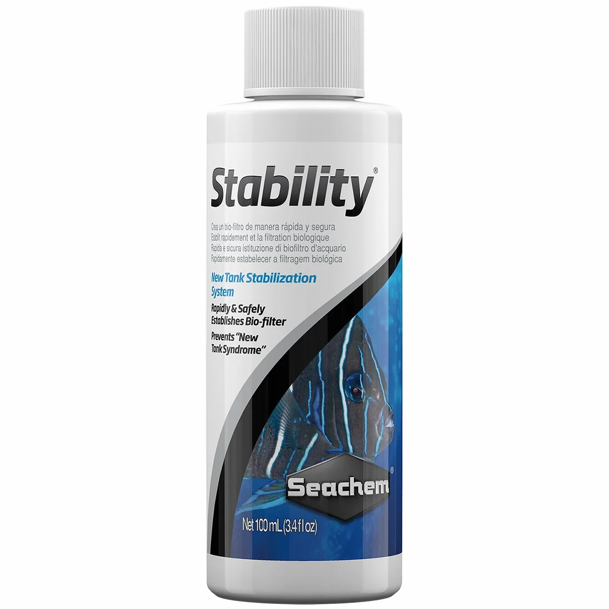 Tratamiento de Agua de Estabilidad, 100 ml
