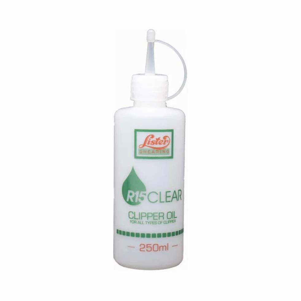 Lister Shearing Aceite, Unisex Adulto