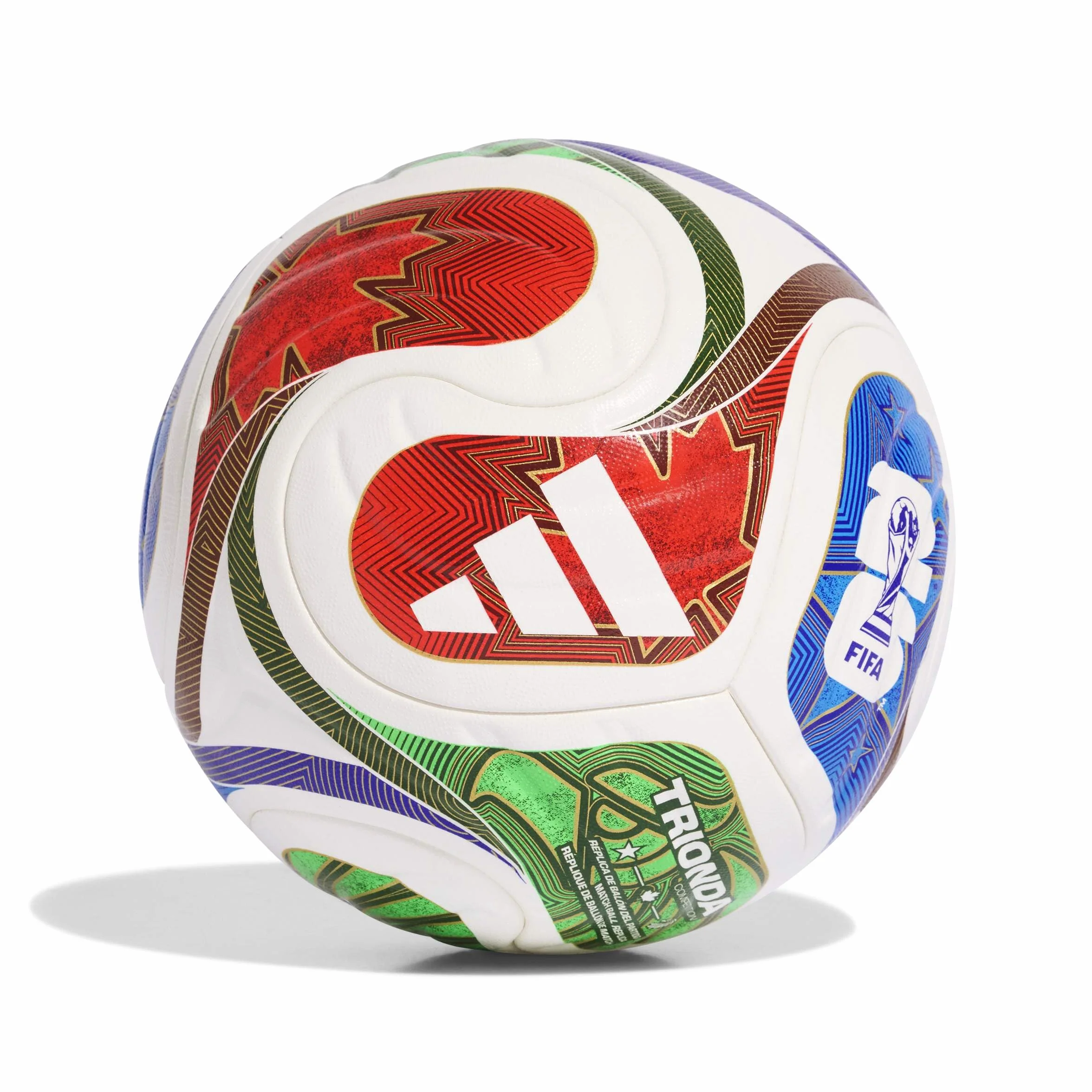 Adidas Balón Copa Mundial de la FIFA 26 Trionda Competition