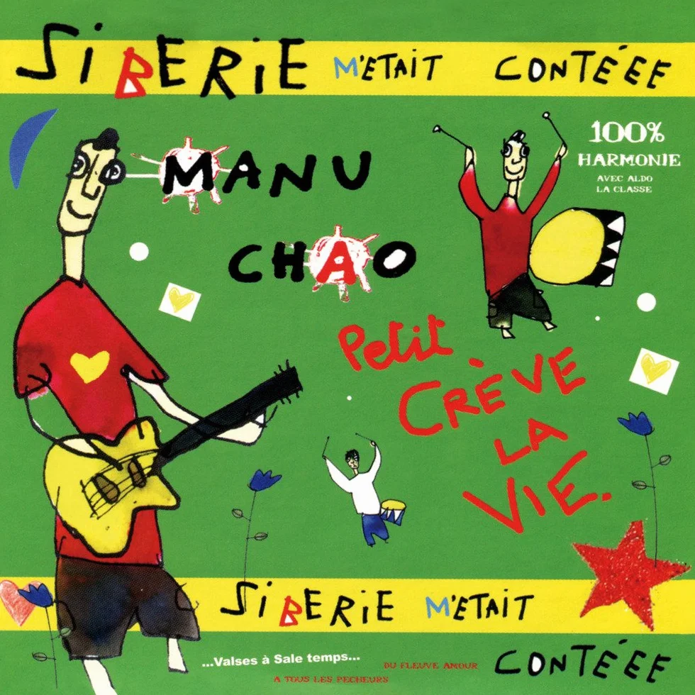 Sibérie M'Était Contéee