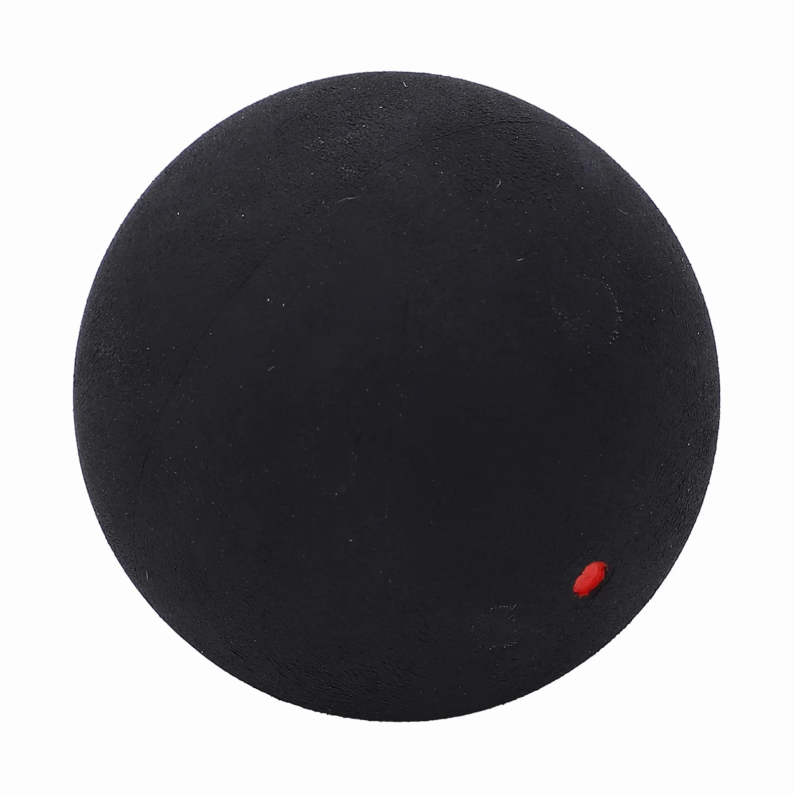 Pelota De Squash Deportiva Resistente Al Desgaste para Principiantes Competencia Entrenamiento Punto Rojo