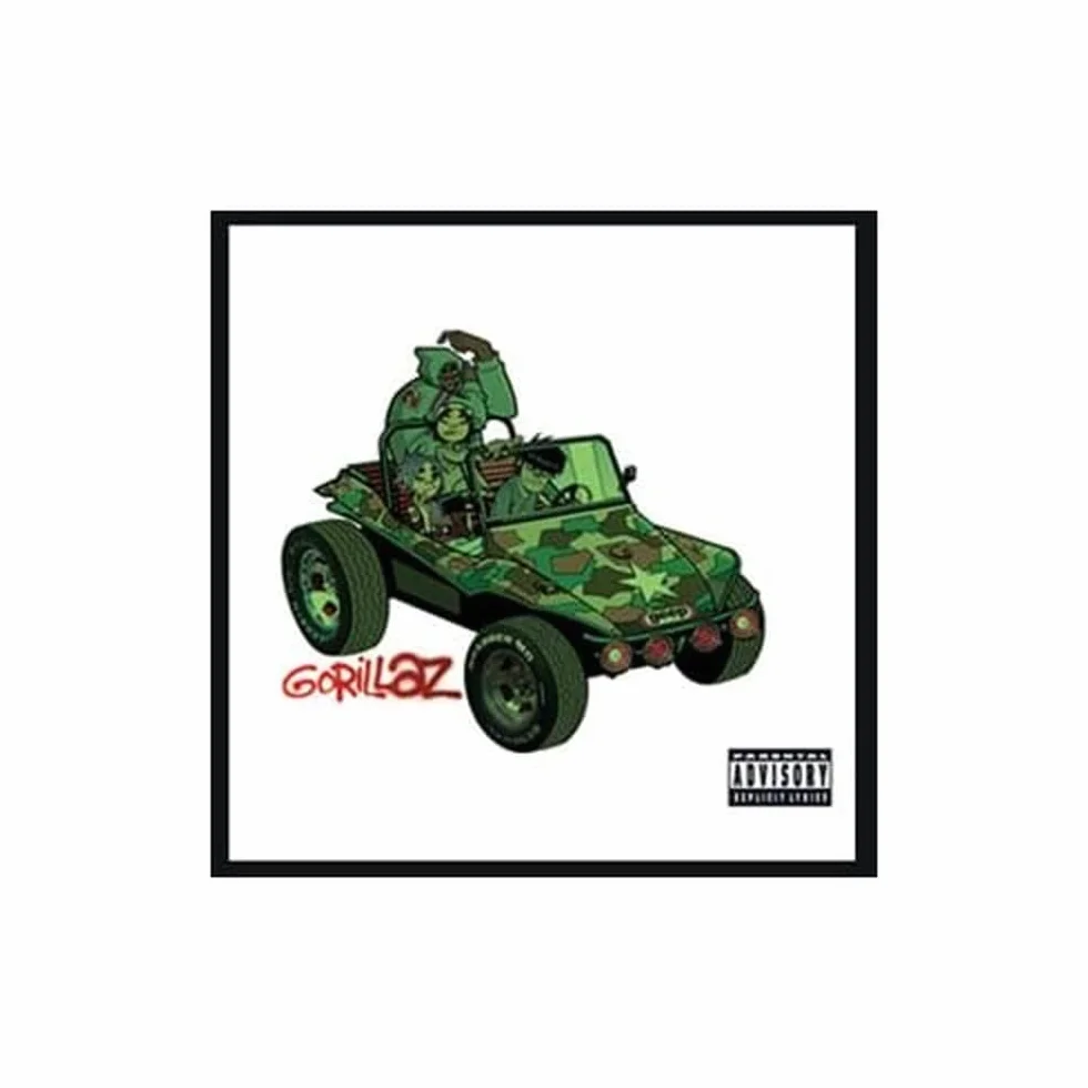 Gorillaz Explicit Lyrics