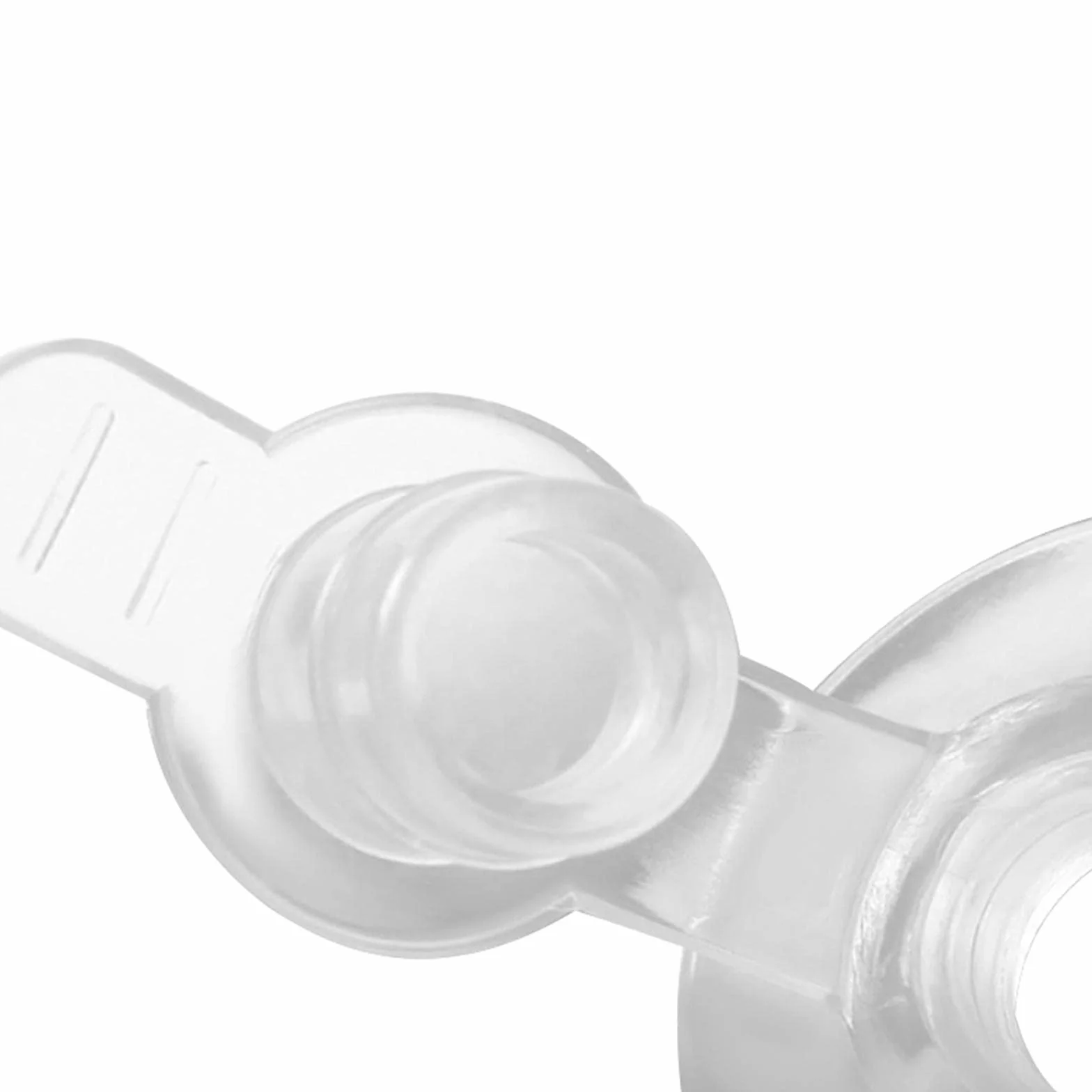 Kiteboarding Kite Inflate One Pump Valve Clear TPU - Reparación de vejiga sin retorno