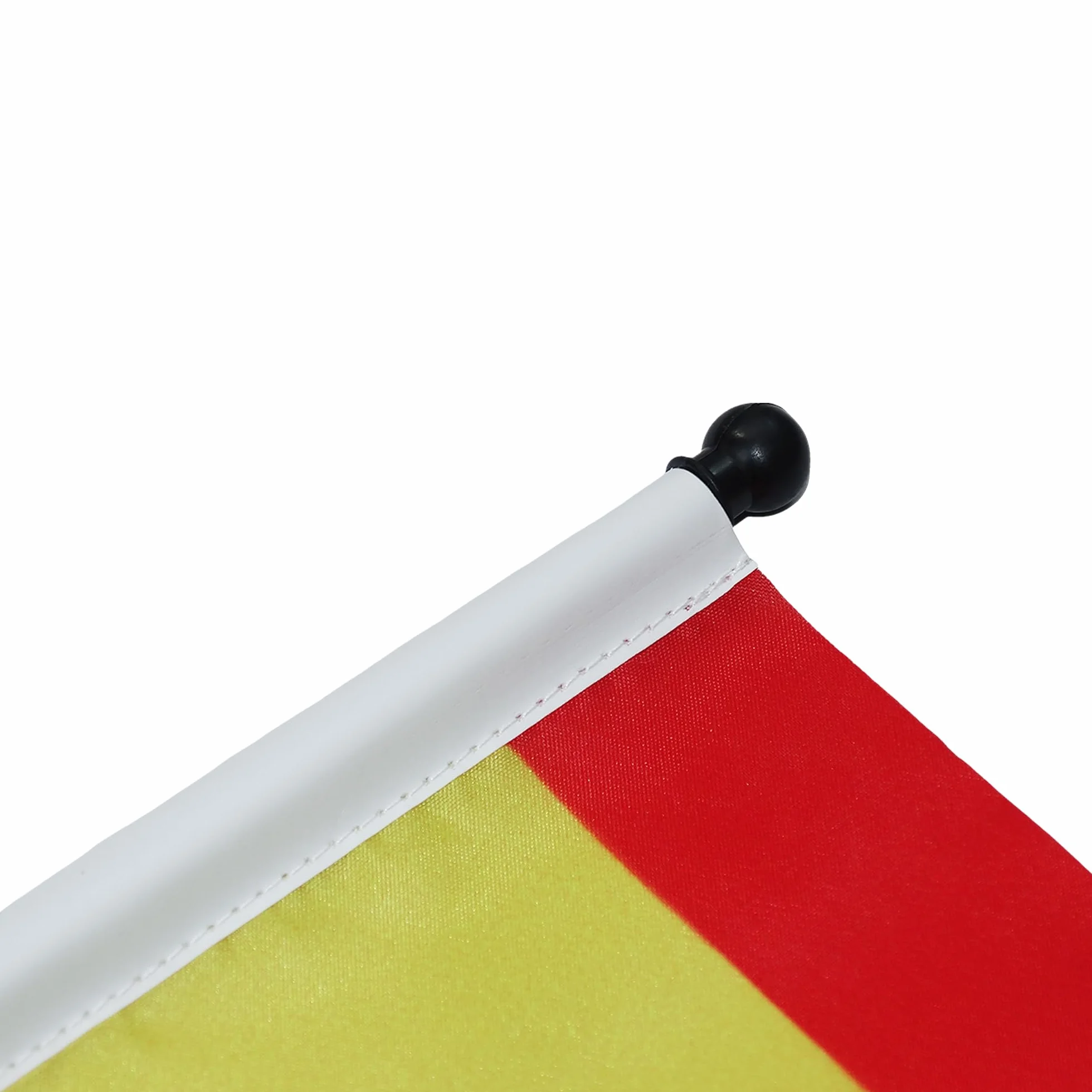 AZ FLAG Bandera de Bicicleta de España 21x14cm Banderín para Bicicleta