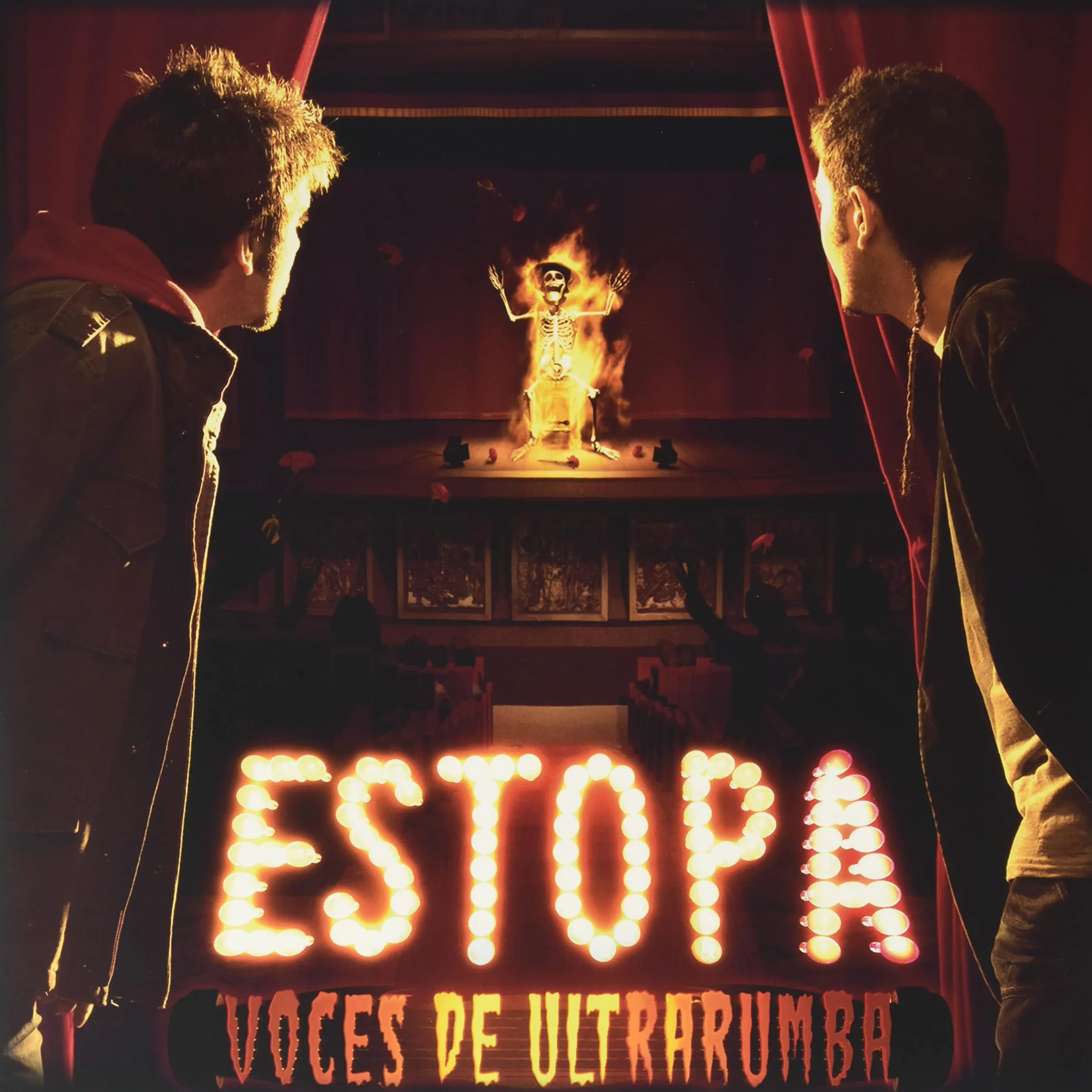 Voces de Ultrarumba