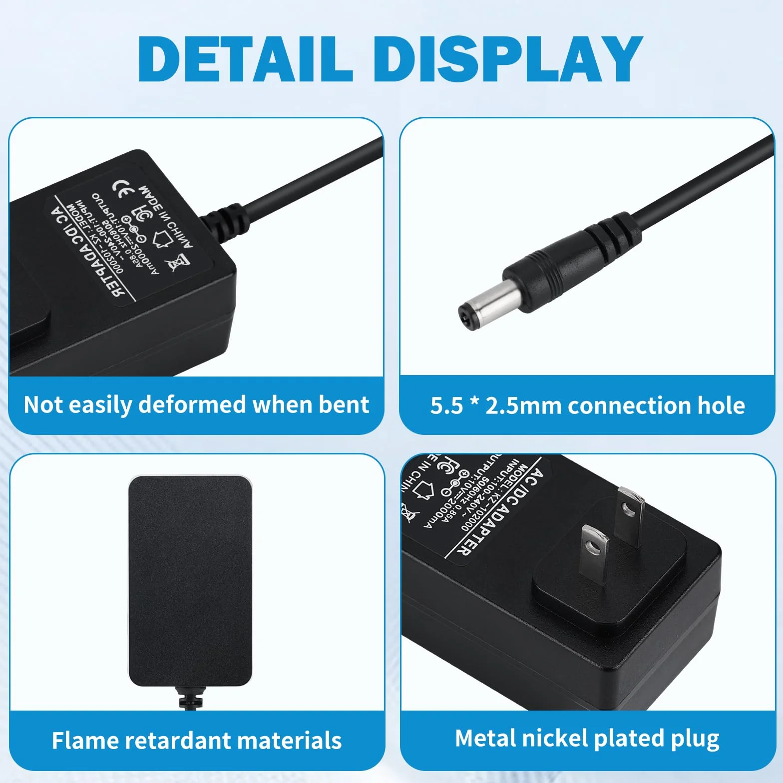 Cargador Dogtra compatible 1900 1900S 1902S 2300NCP 2500T 3500NCP 3502NCP