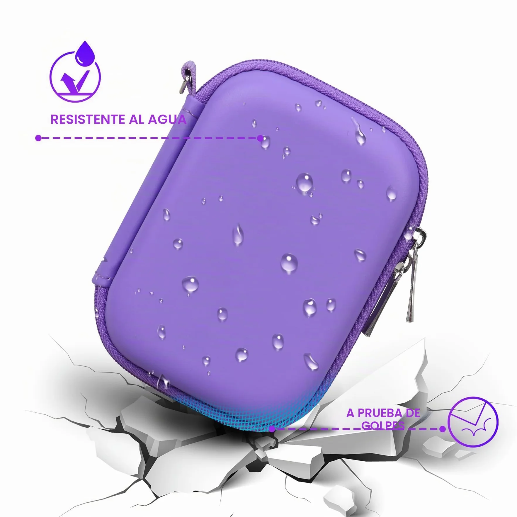 BOVKE Funda de Transporte para Bitzee Digital Pet y Magicals