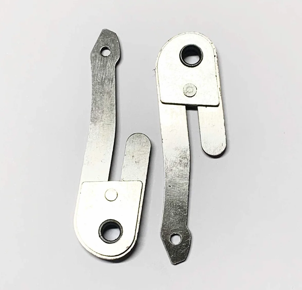 Folk Kit de pletinas, ballestas, Muelle o Soporte de Horquilla para la esquiladora de Caballos FL8, FL6