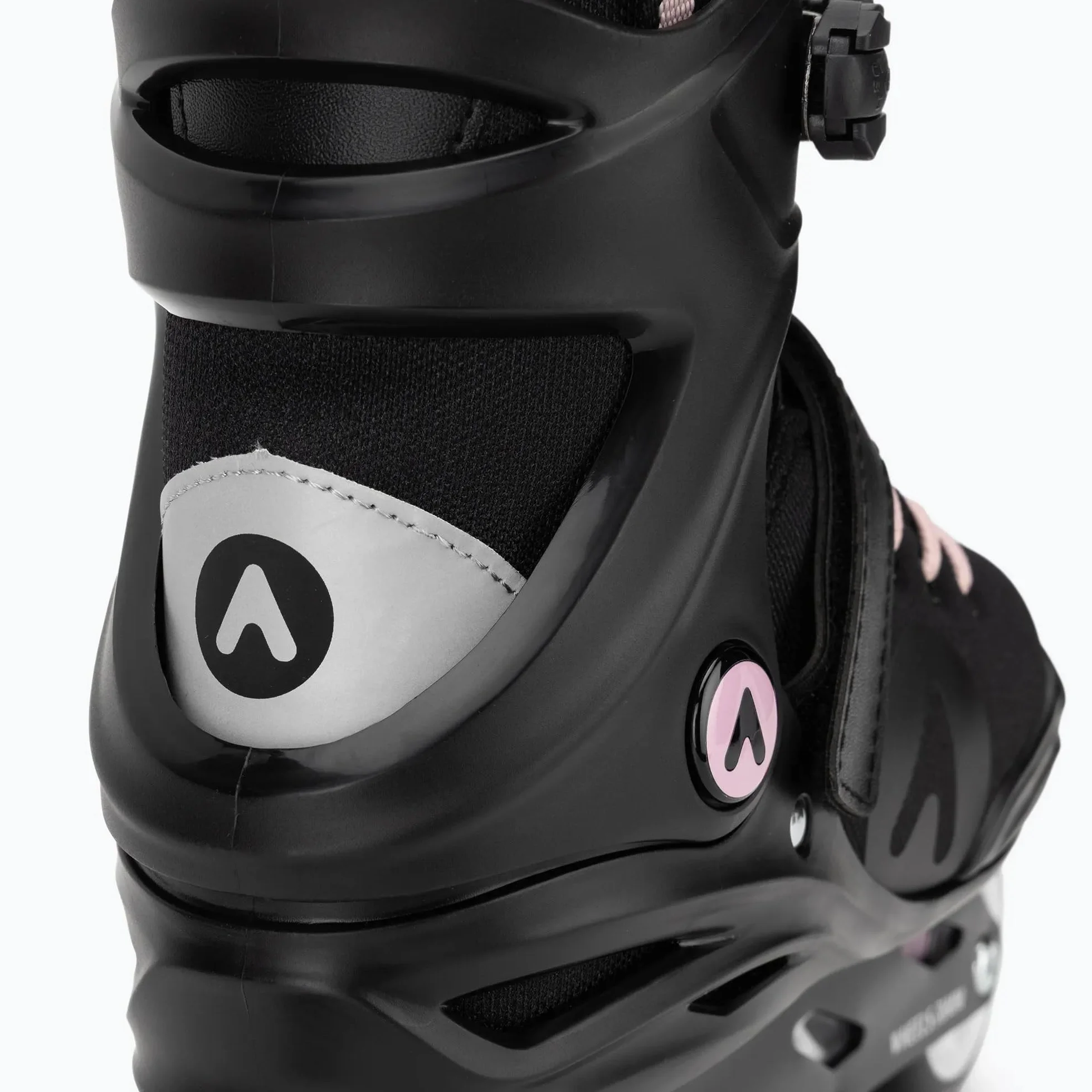 Patines en línea de Aluminio ATTABO para Mujer, ABEC-7, Ruedas 82A, Ajustable