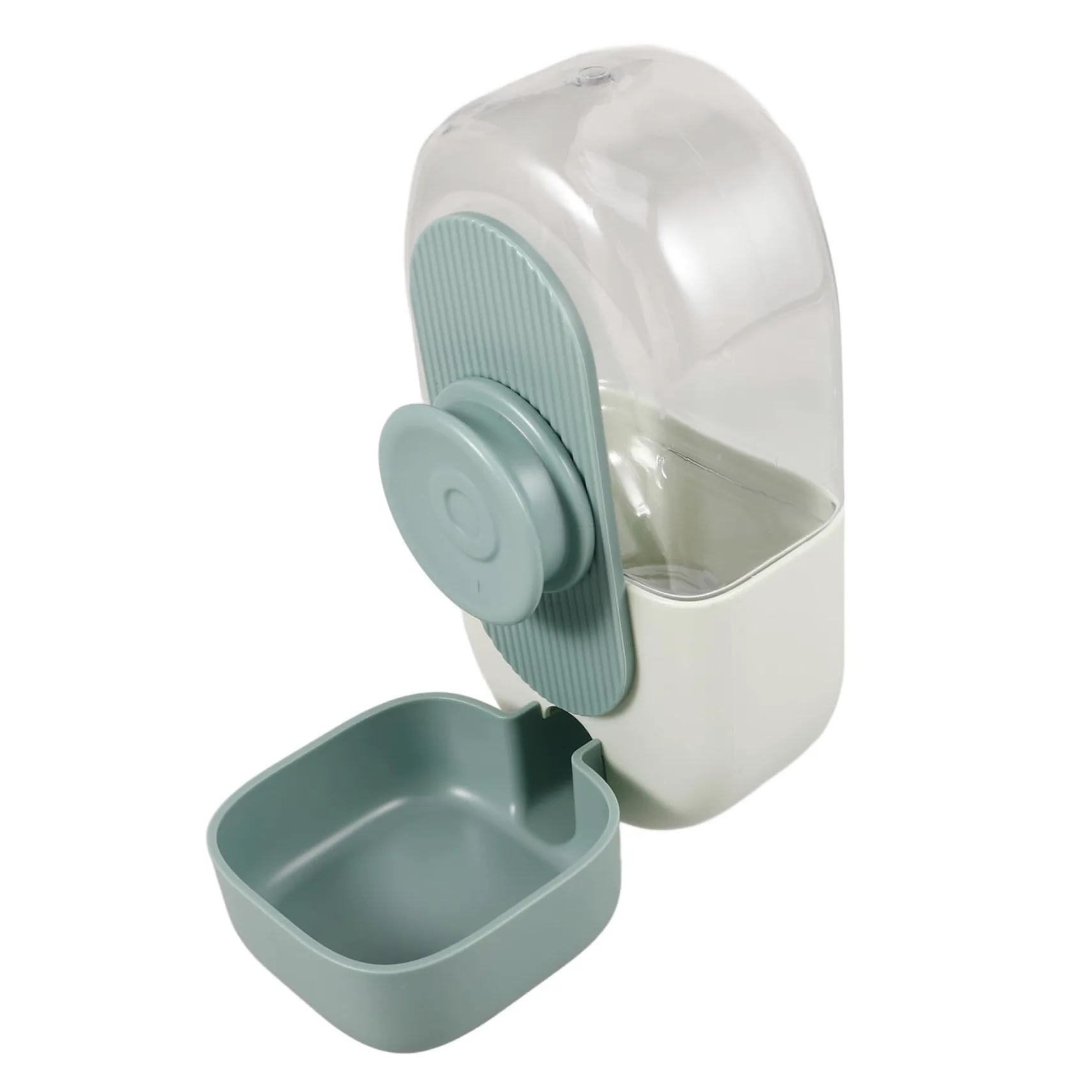 BESPORTBLE 5piezas Dispensador De Agua para Mascotas Colgante Comedero y Bebedero Automático para Perros y Gatos Accesorio Práctico y Compacto para Jaulas