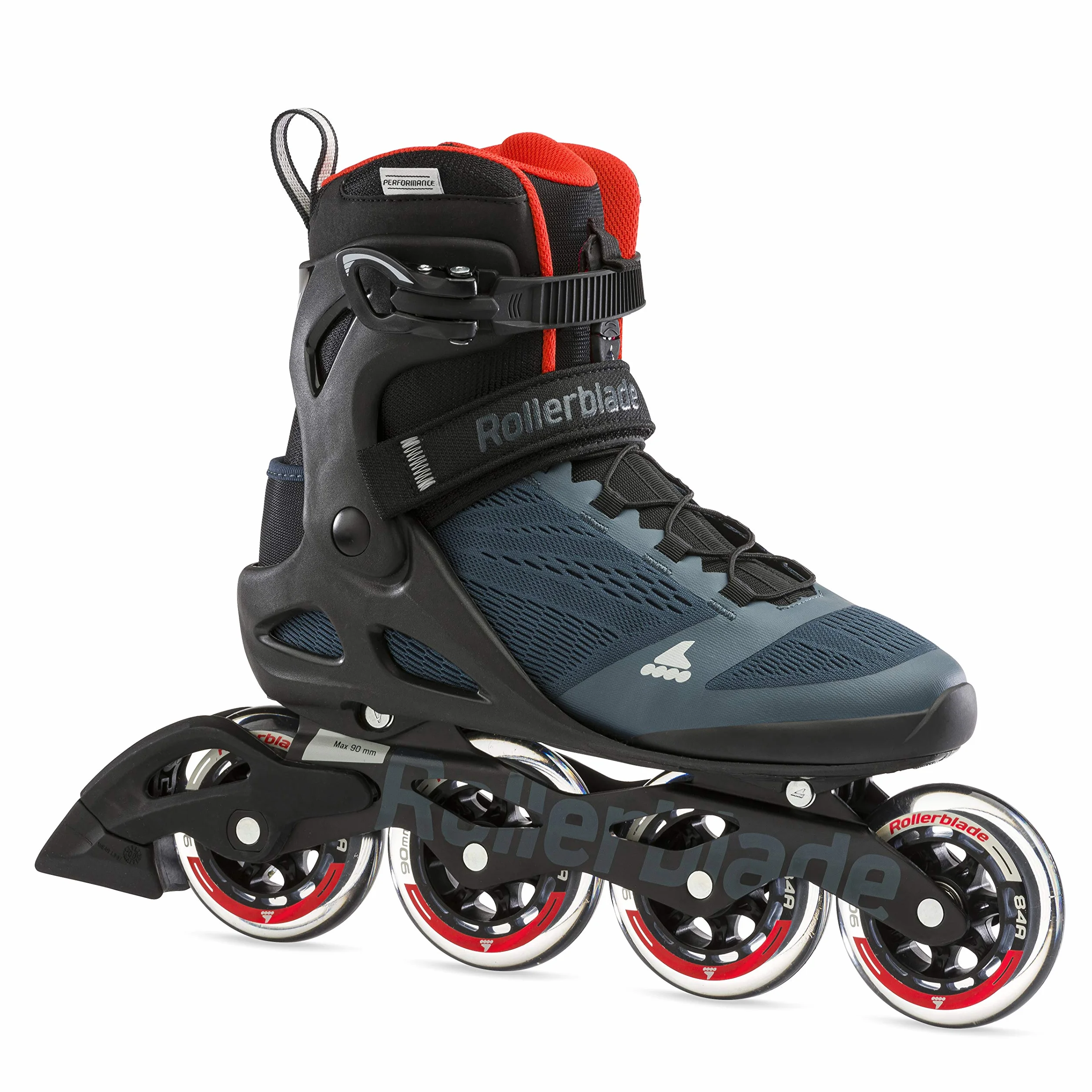 Rollerblade Macroblade 90 Patines en Línea Unisex Adulto