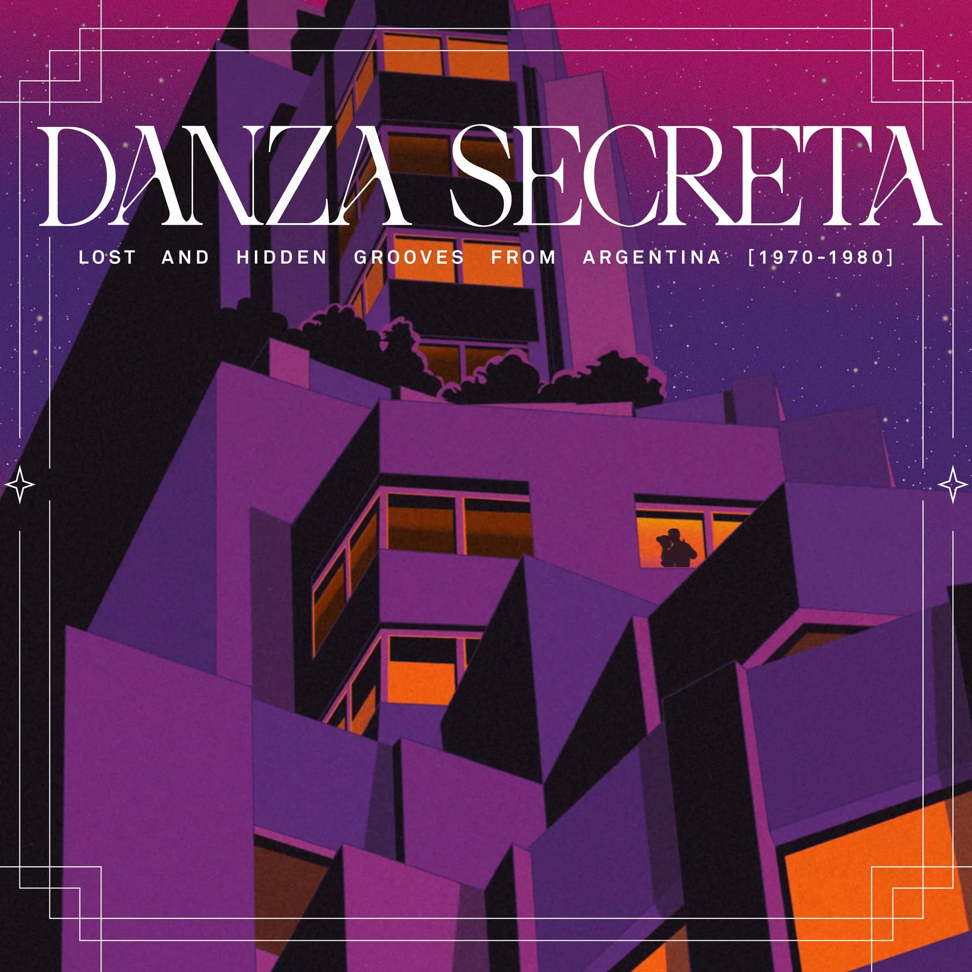 Danza Secreta: Lost And Hidden Grooves