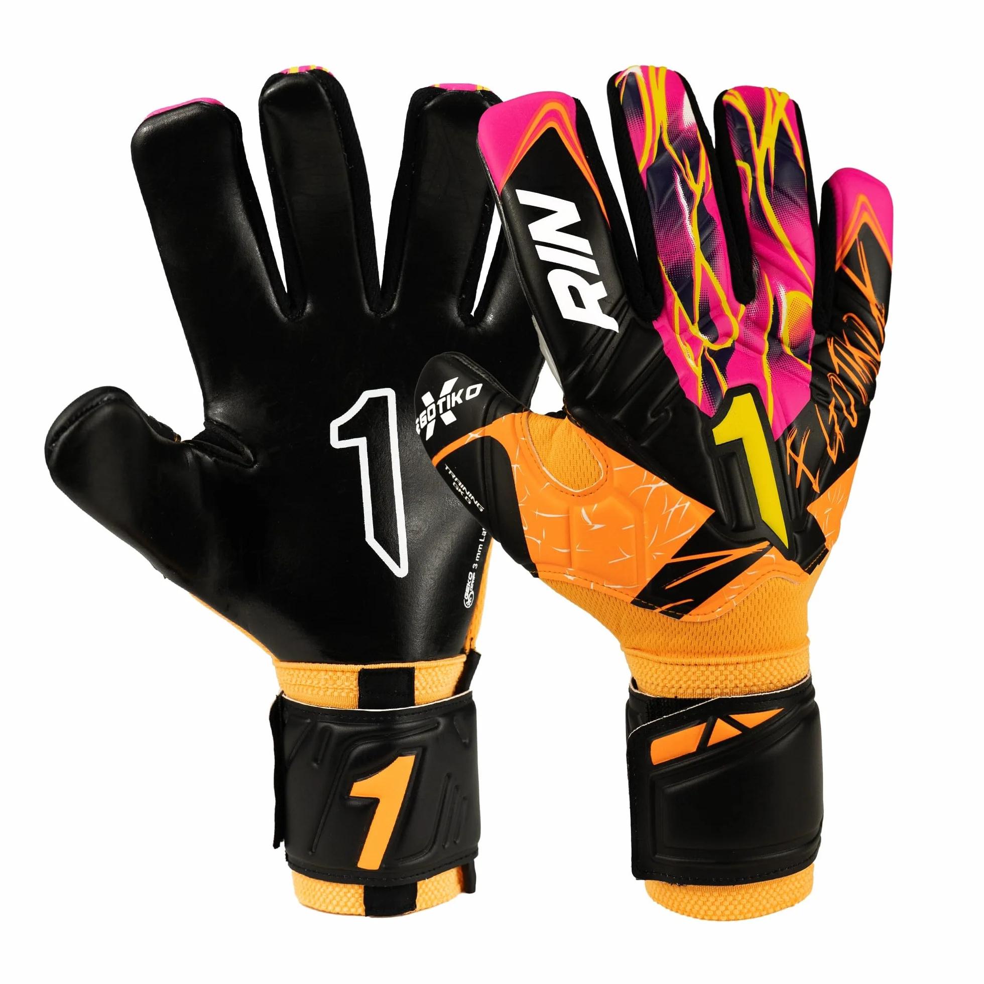 Rinat Guante de Portero Egotiko X Training Niños
