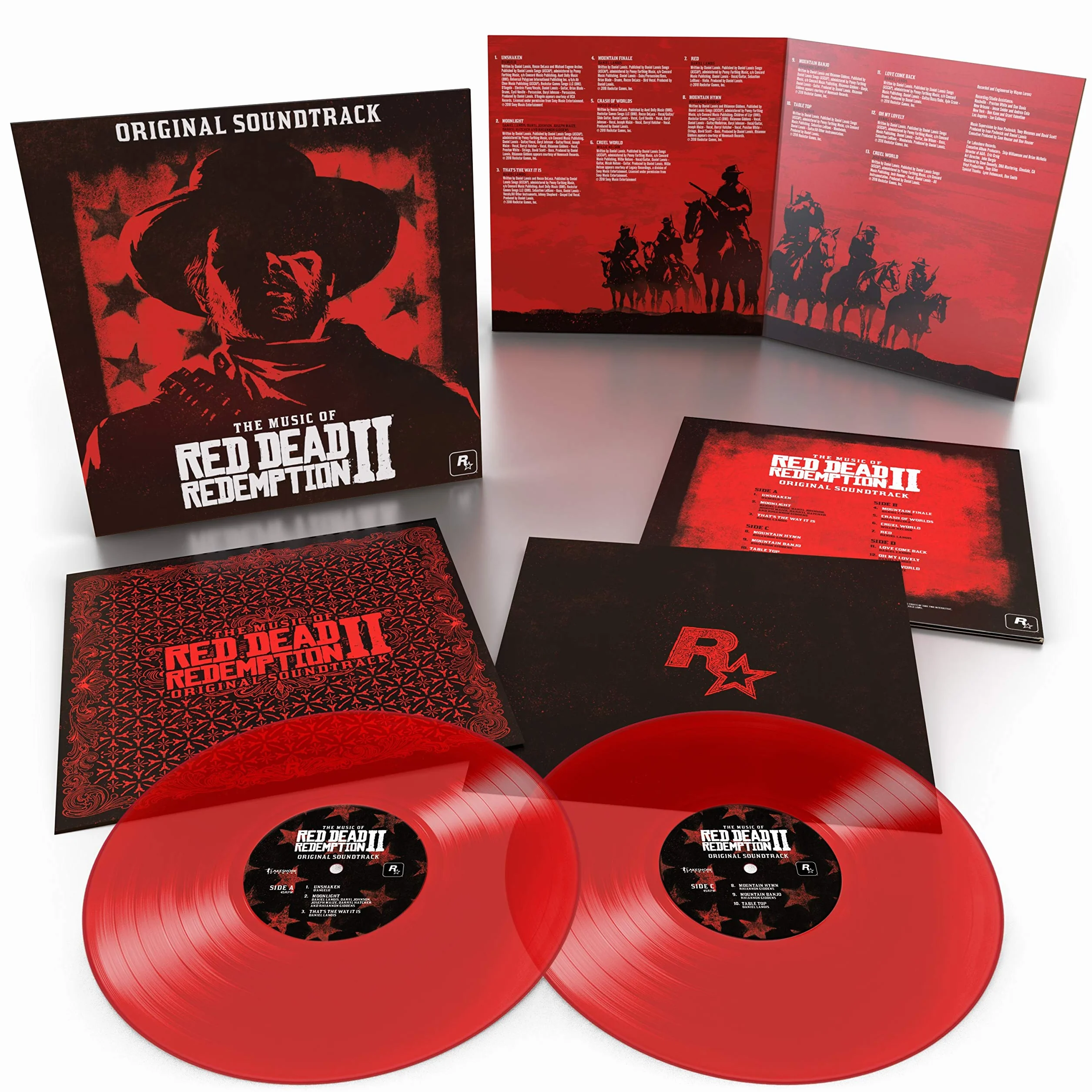 Red Dead Redemption II Music