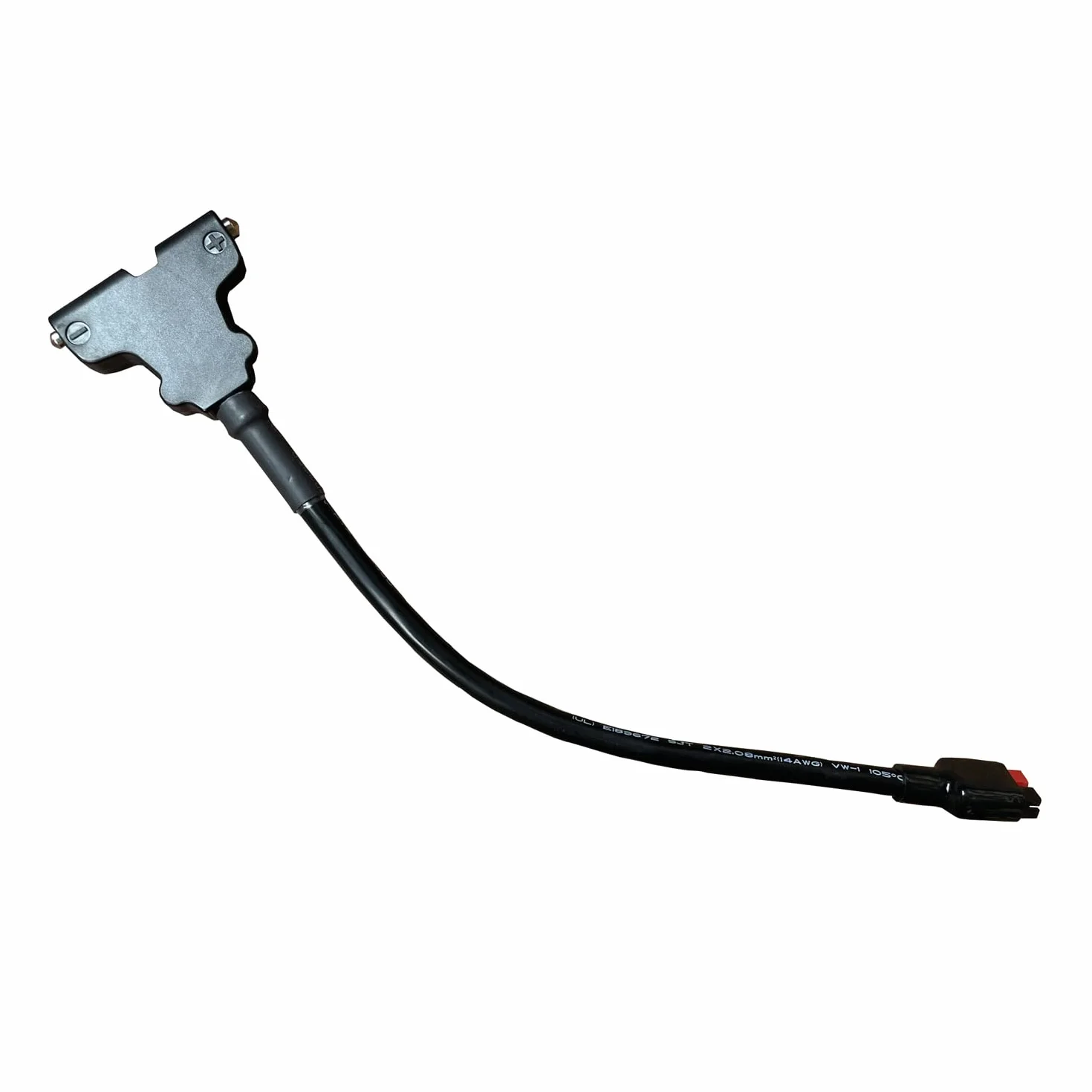 Adaptador de cable en T Torberry para batería de golf Powakaddy Hill Billy