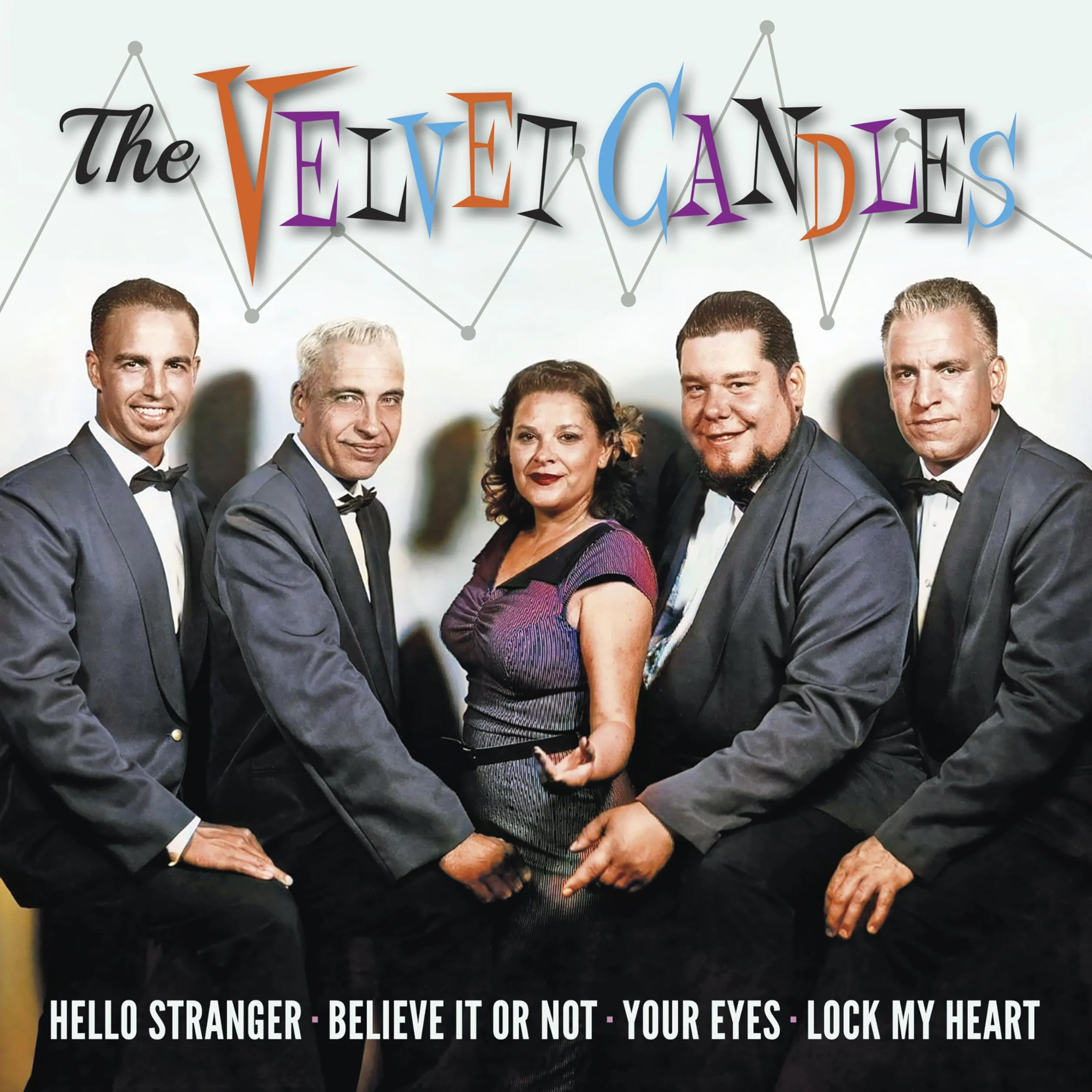 The Velvet Candles EP