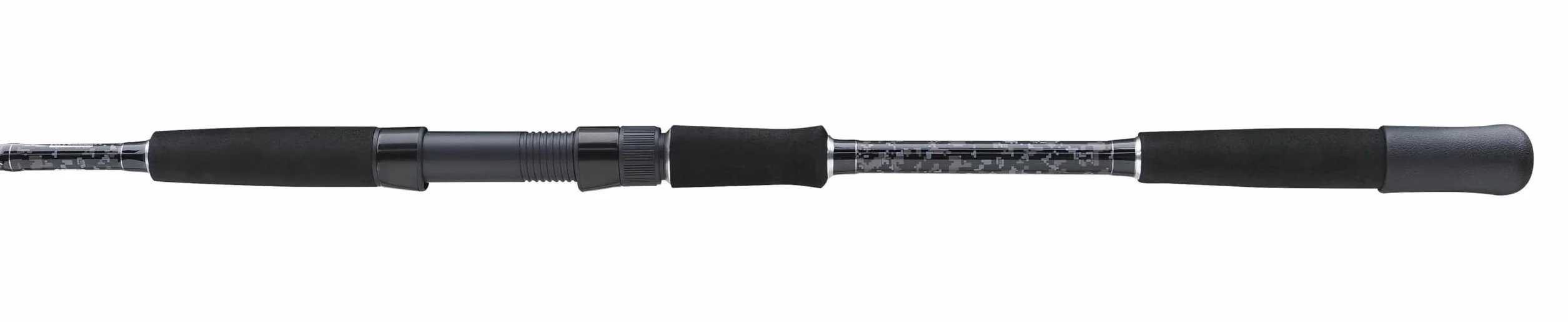 Mitchell Tanager Caña de Calar Agua Salada Jigging Pesca Barco Grafito Fuerte Guías Acero Inoxidable Bacalao Ling Fletán